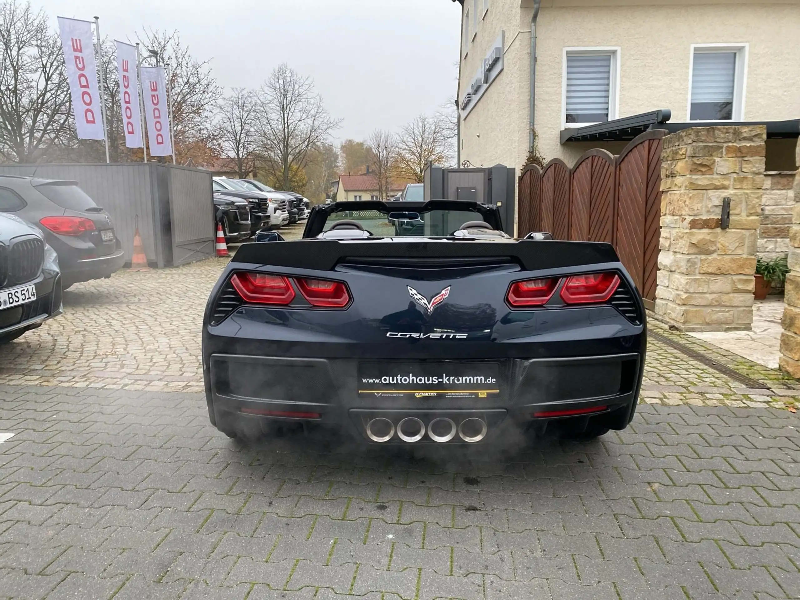 Corvette - C7