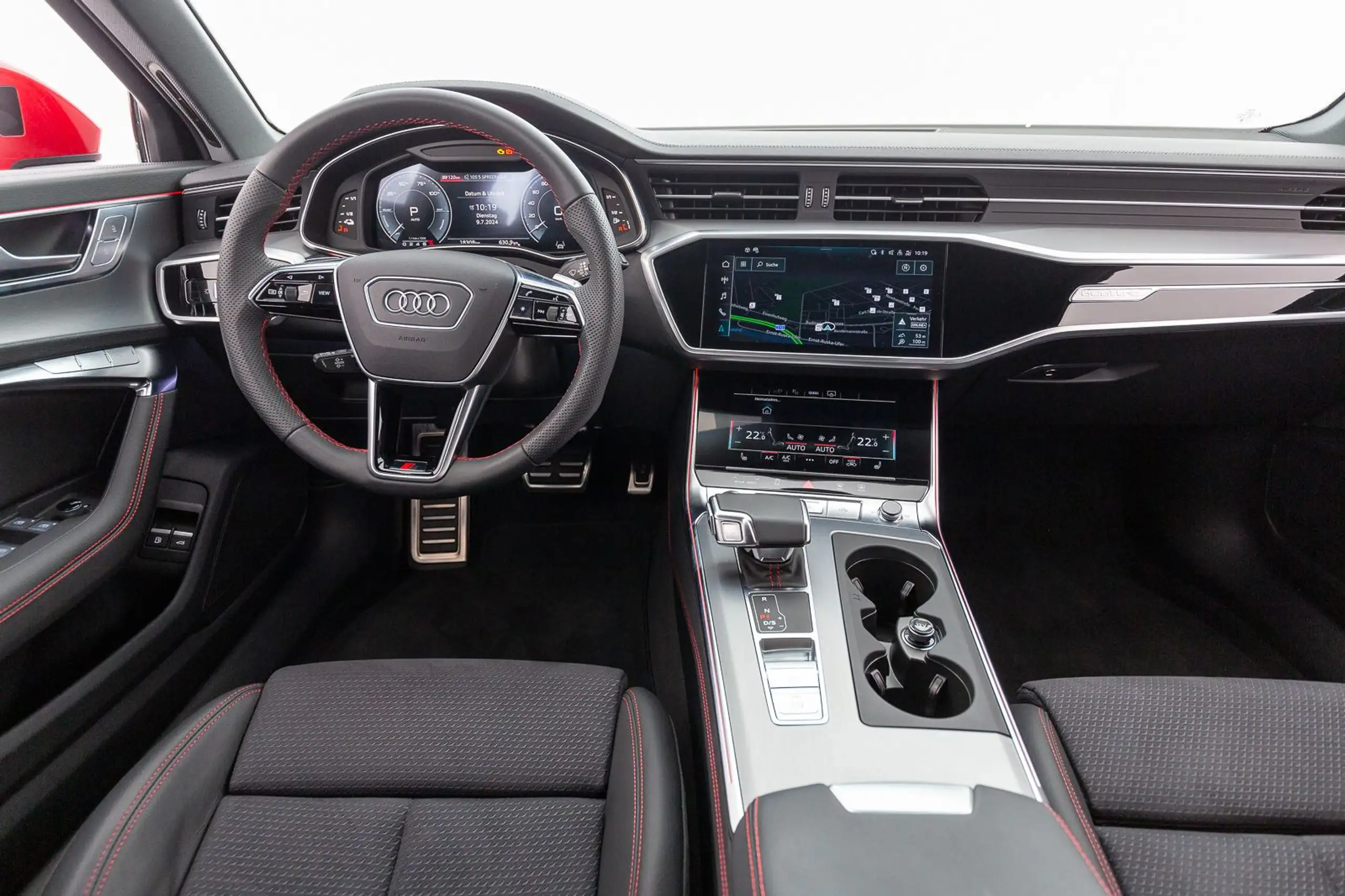 Audi - A6