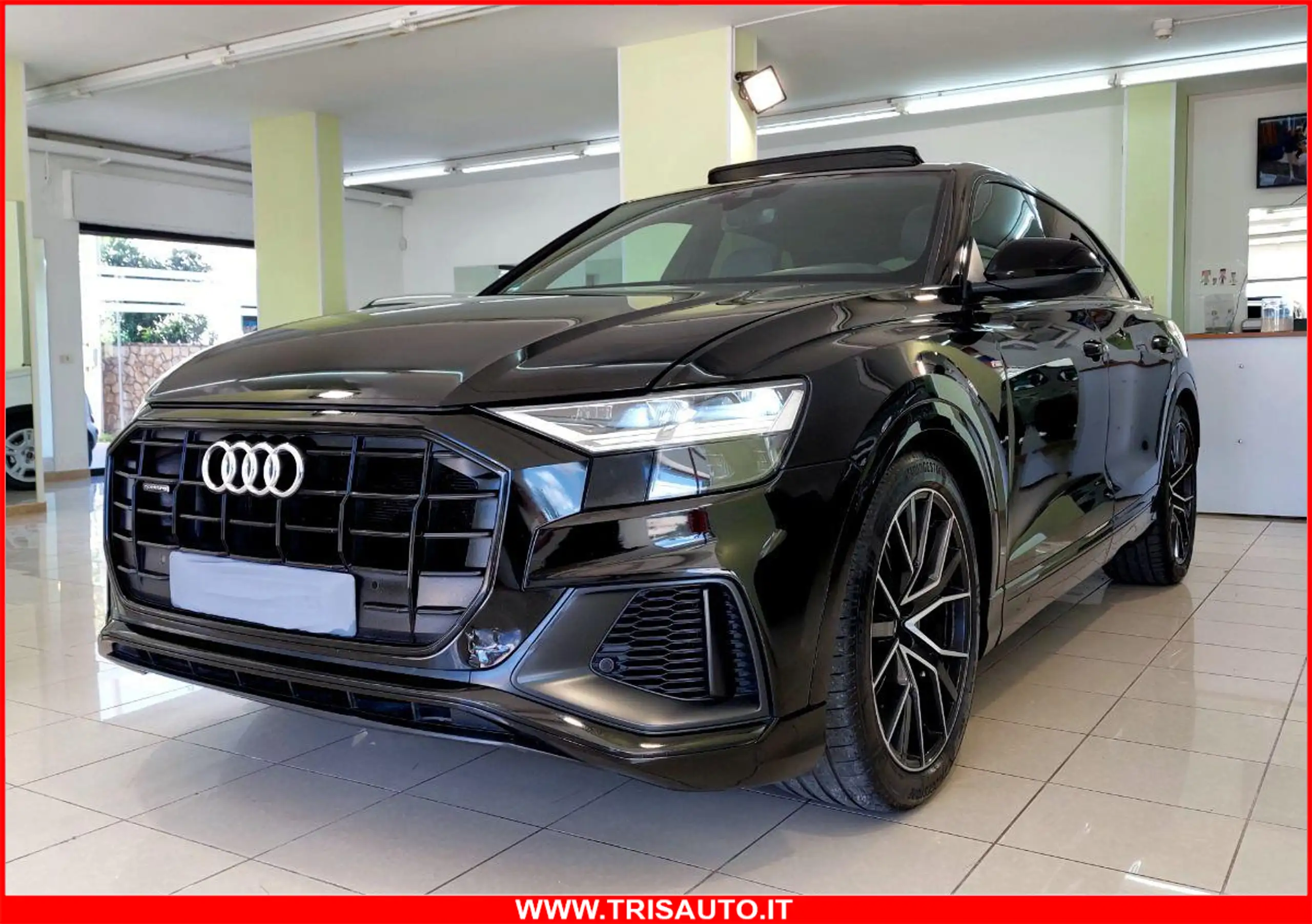 Audi - Q8