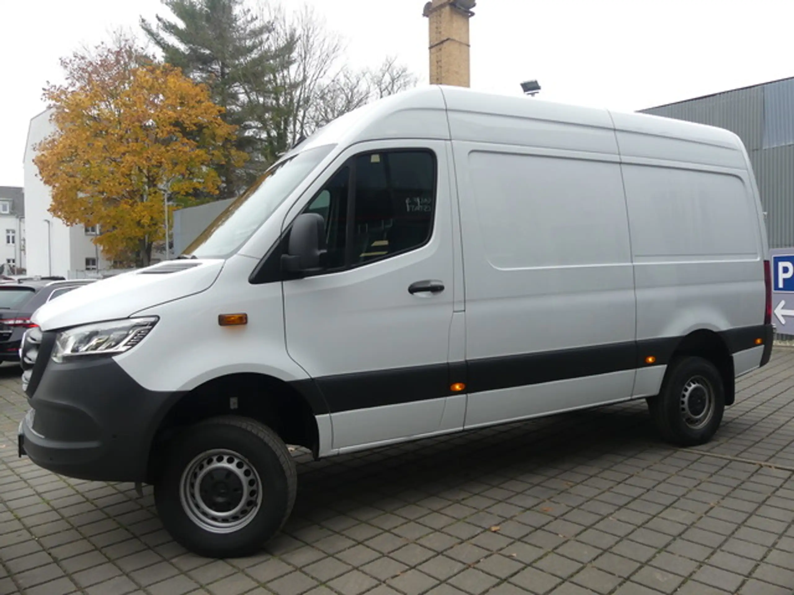 Mercedes-Benz - Sprinter