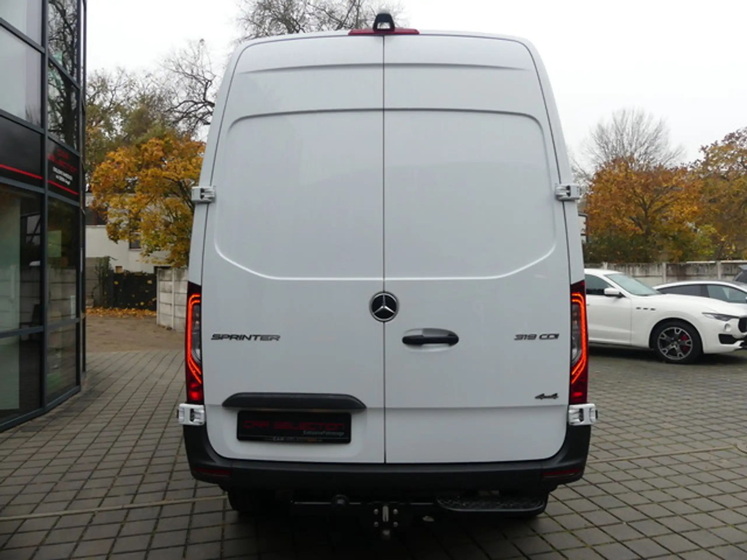 Mercedes-Benz - Sprinter