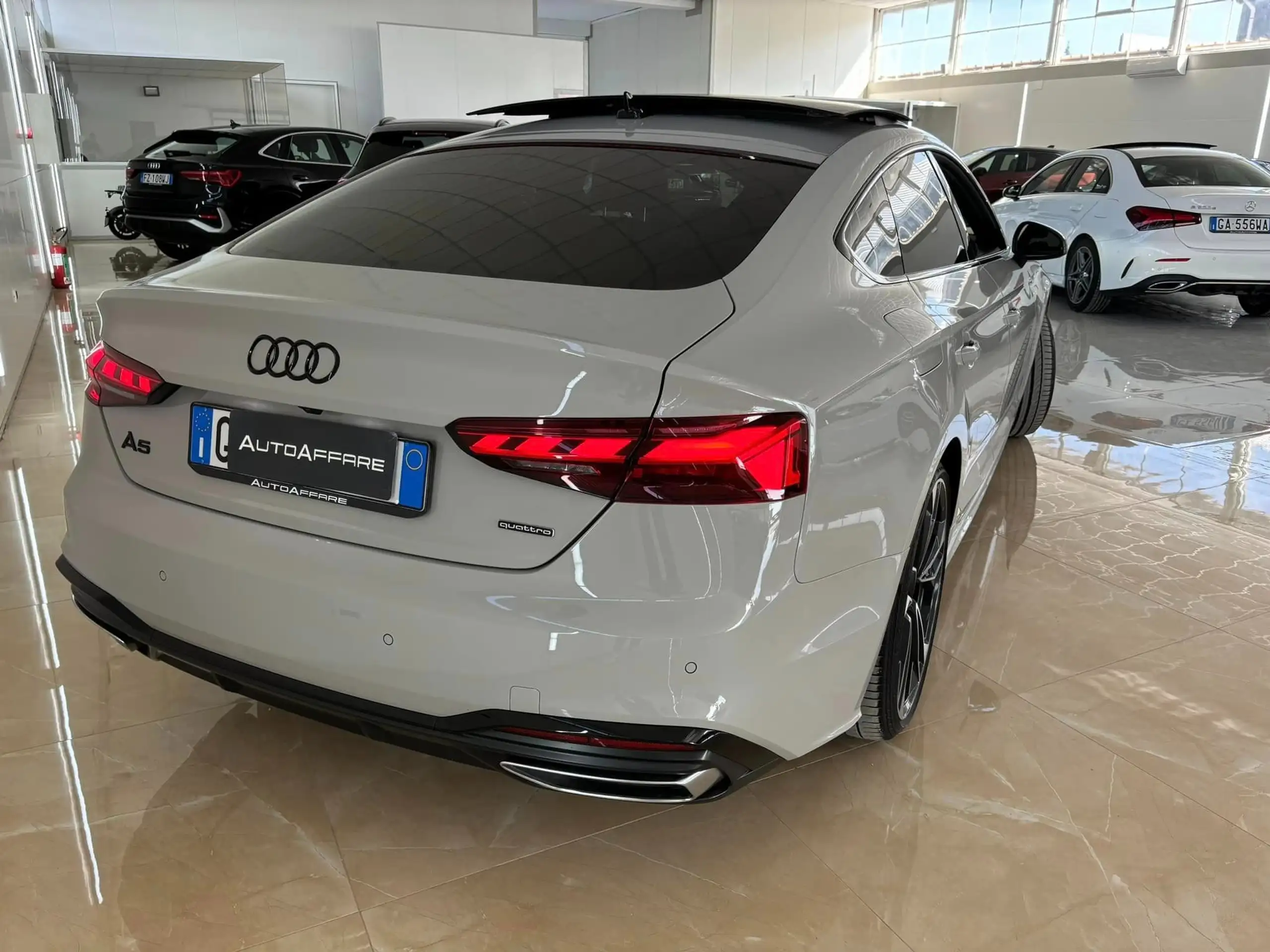 Audi - A5