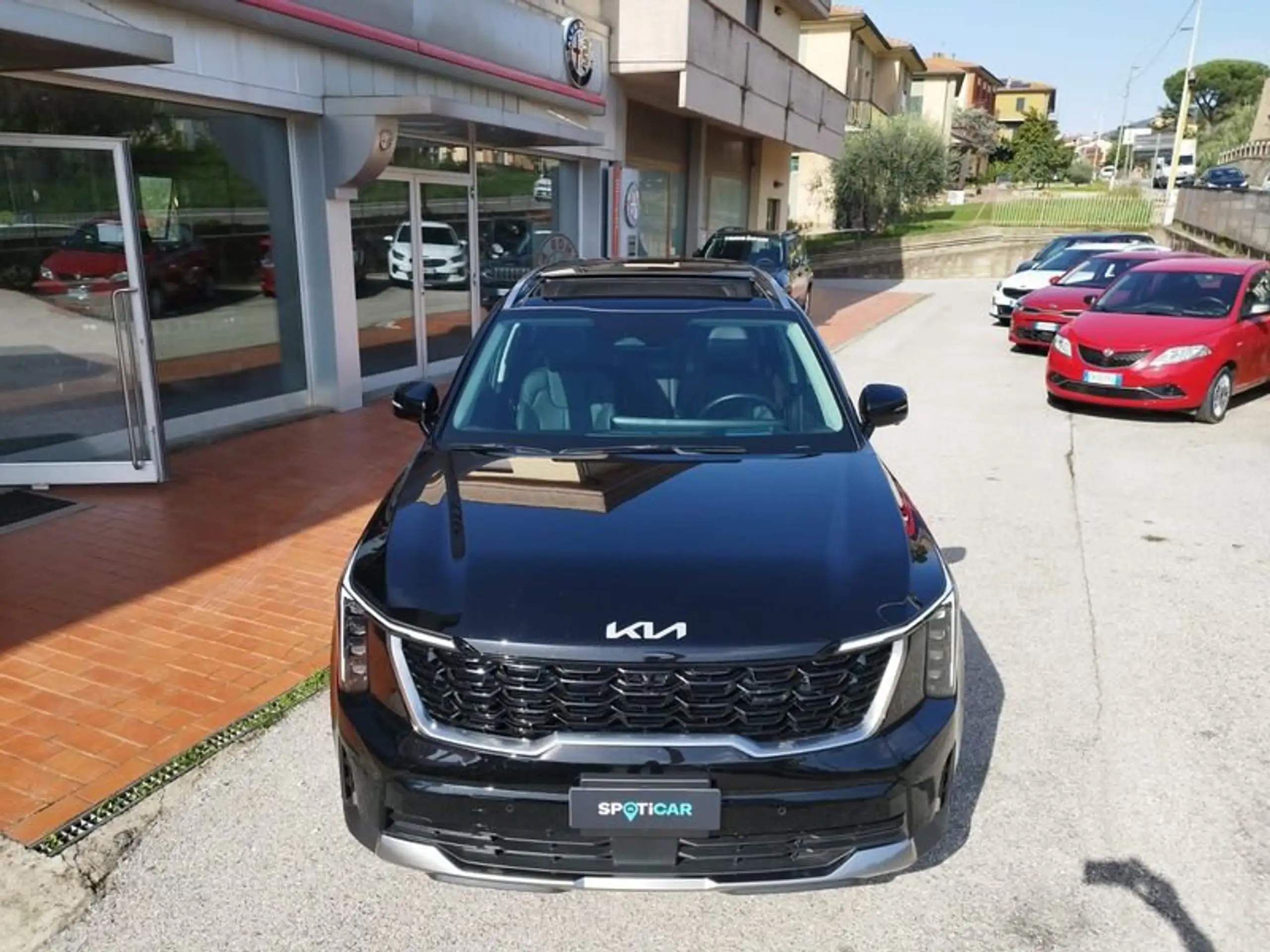 Kia - Sorento