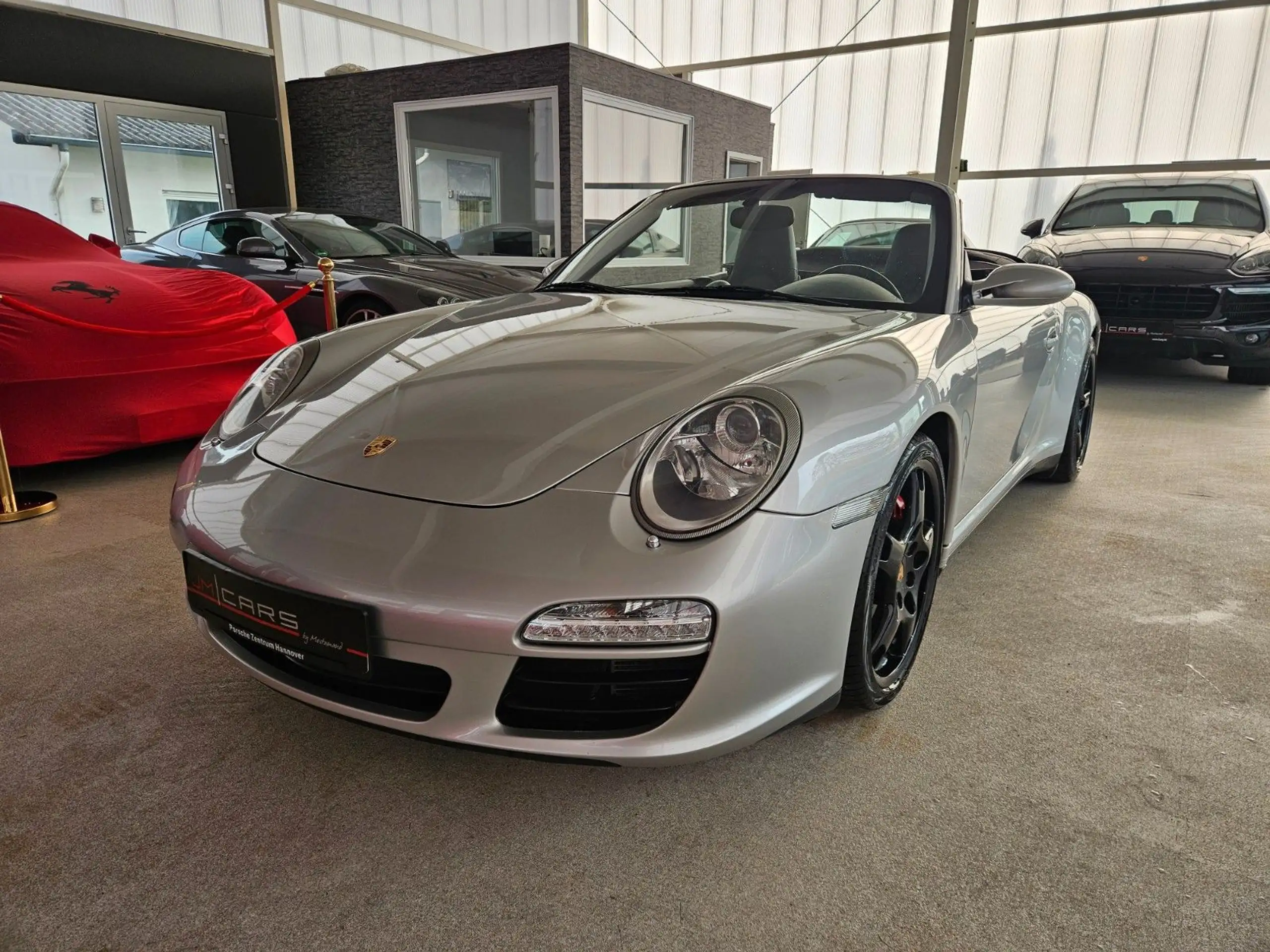 Porsche 997 2006