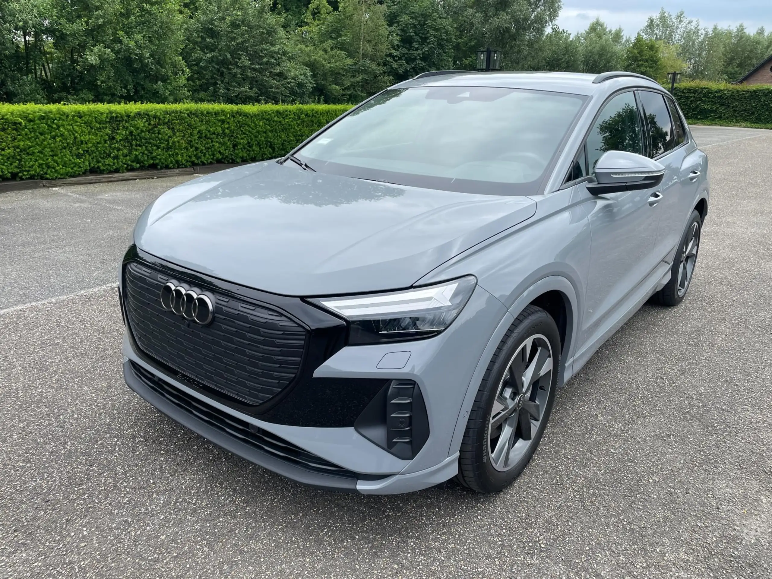 Audi - Q4 e-tron