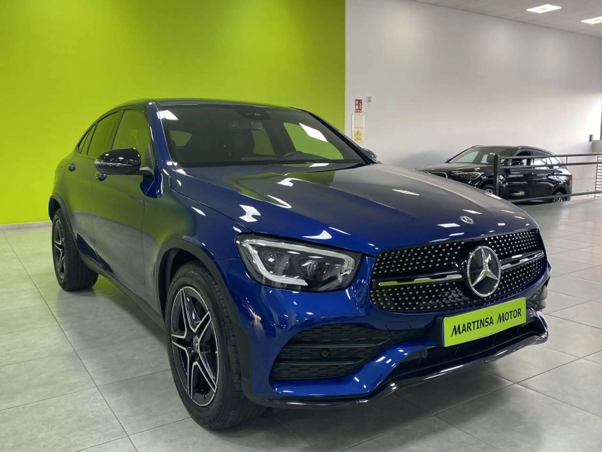 Mercedes-Benz - GLC 200