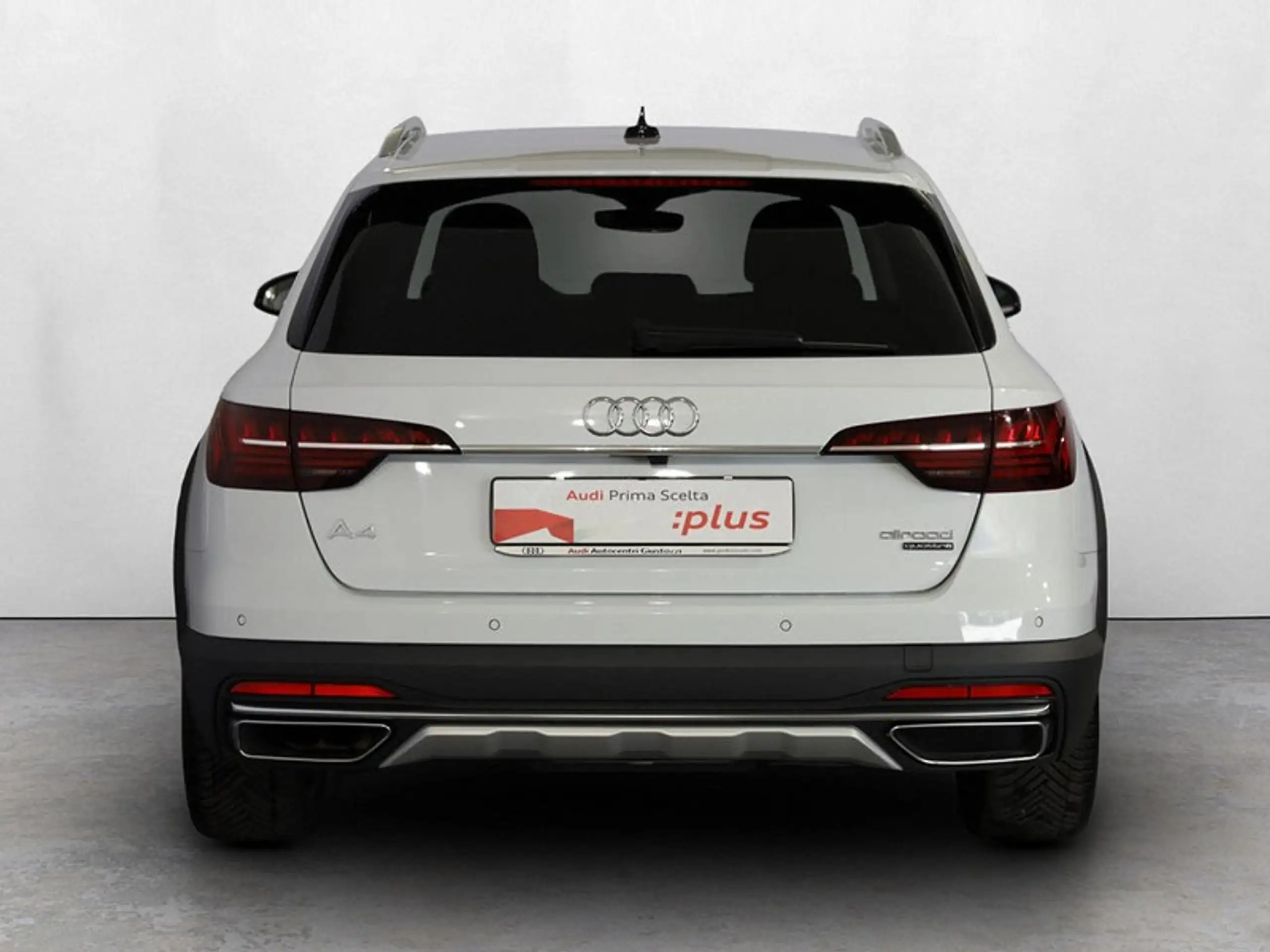 Audi - A4 allroad