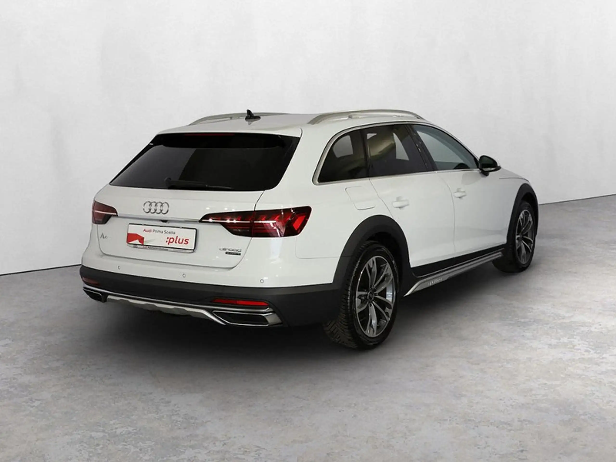 Audi - A4 allroad