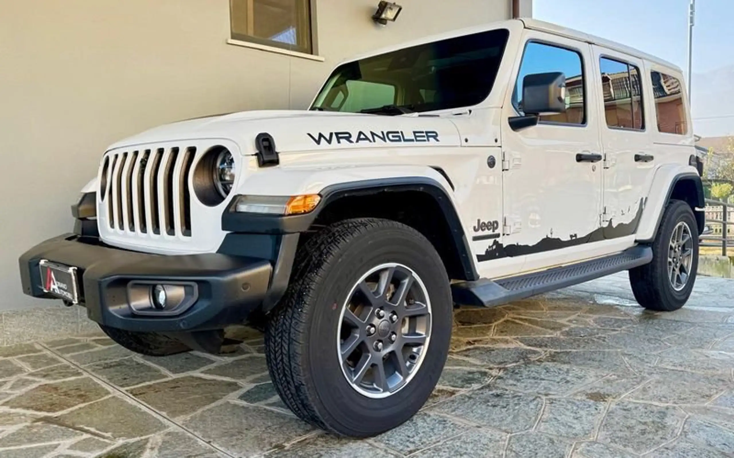 Jeep - Wrangler