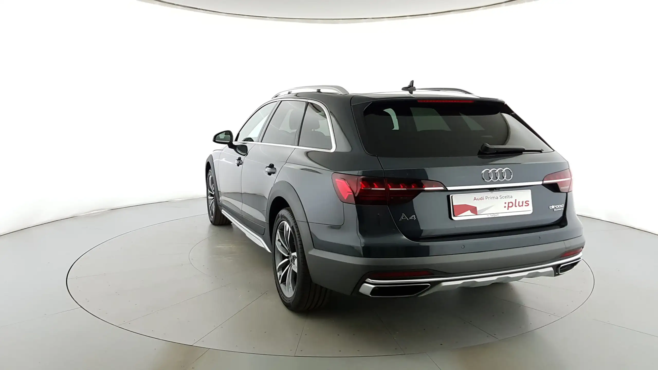 Audi - A4 allroad