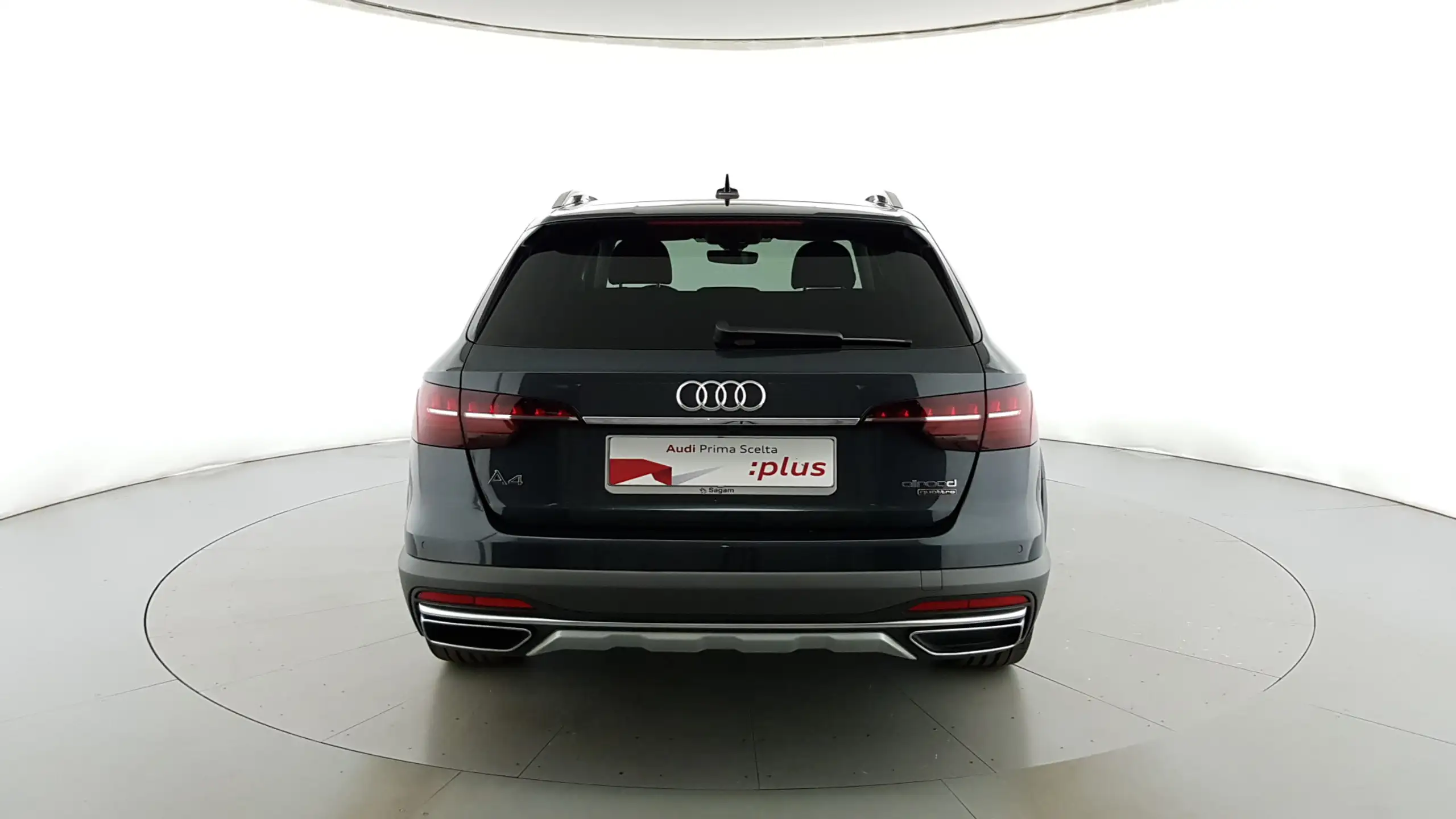 Audi - A4 allroad