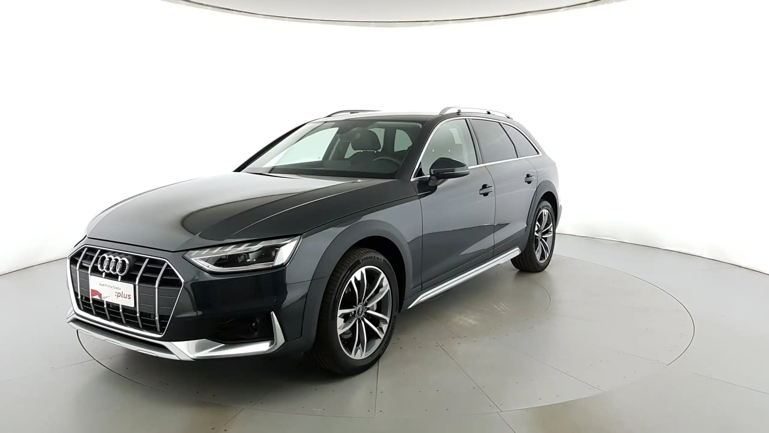 Audi - A4 allroad