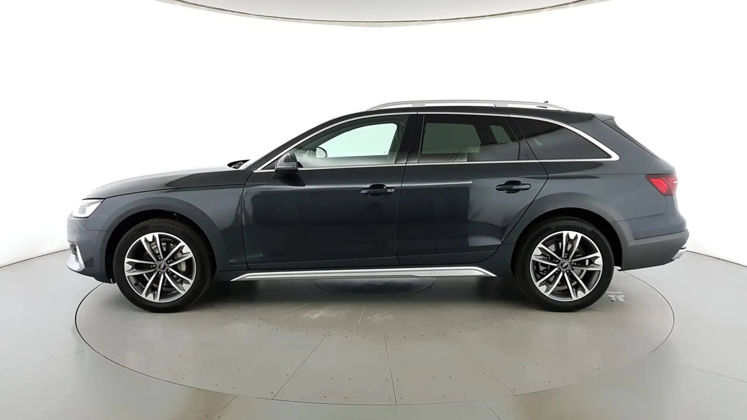 Audi - A4 allroad