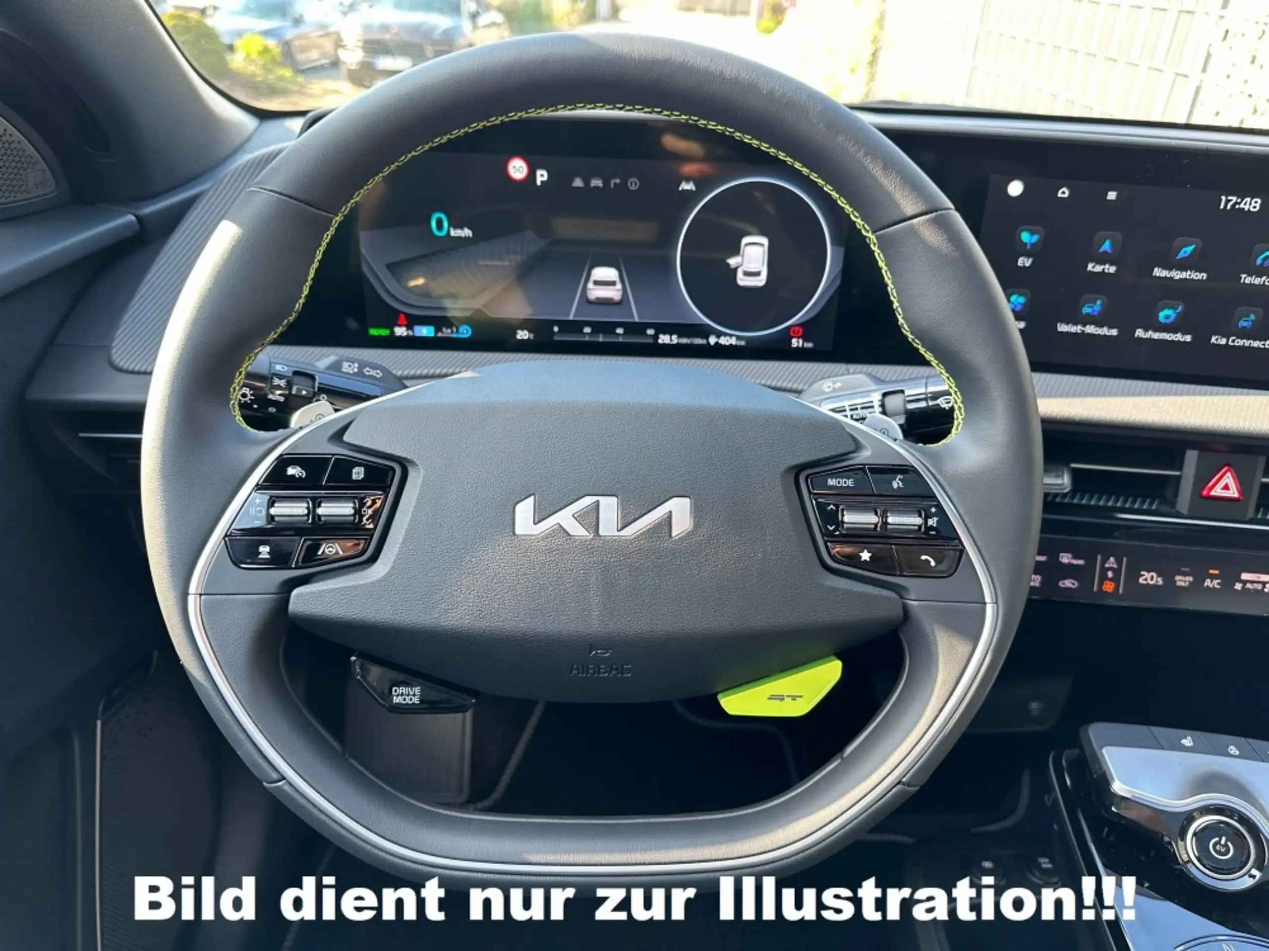 Kia - EV6