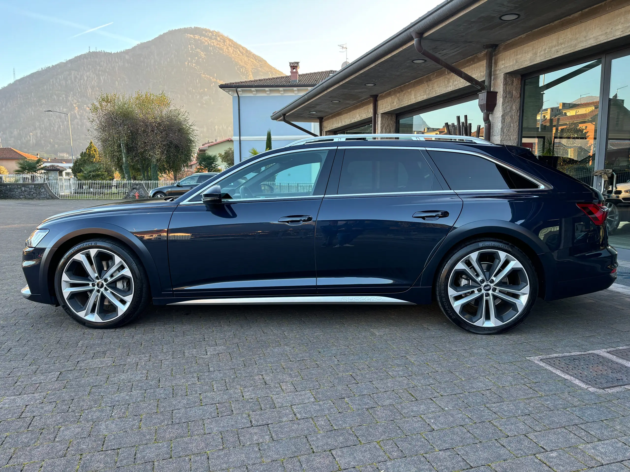 Audi - A6 allroad