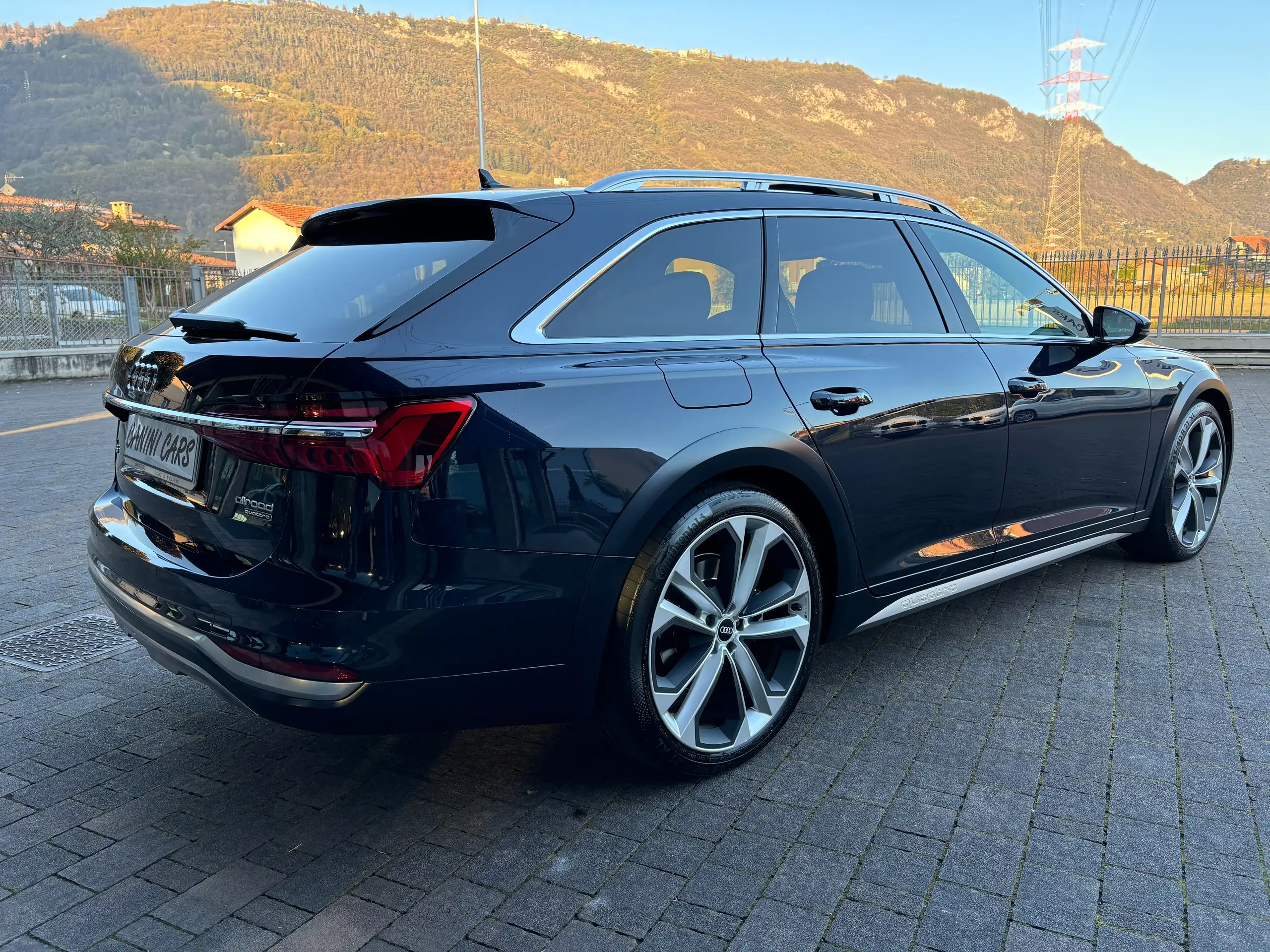 Audi - A6 allroad