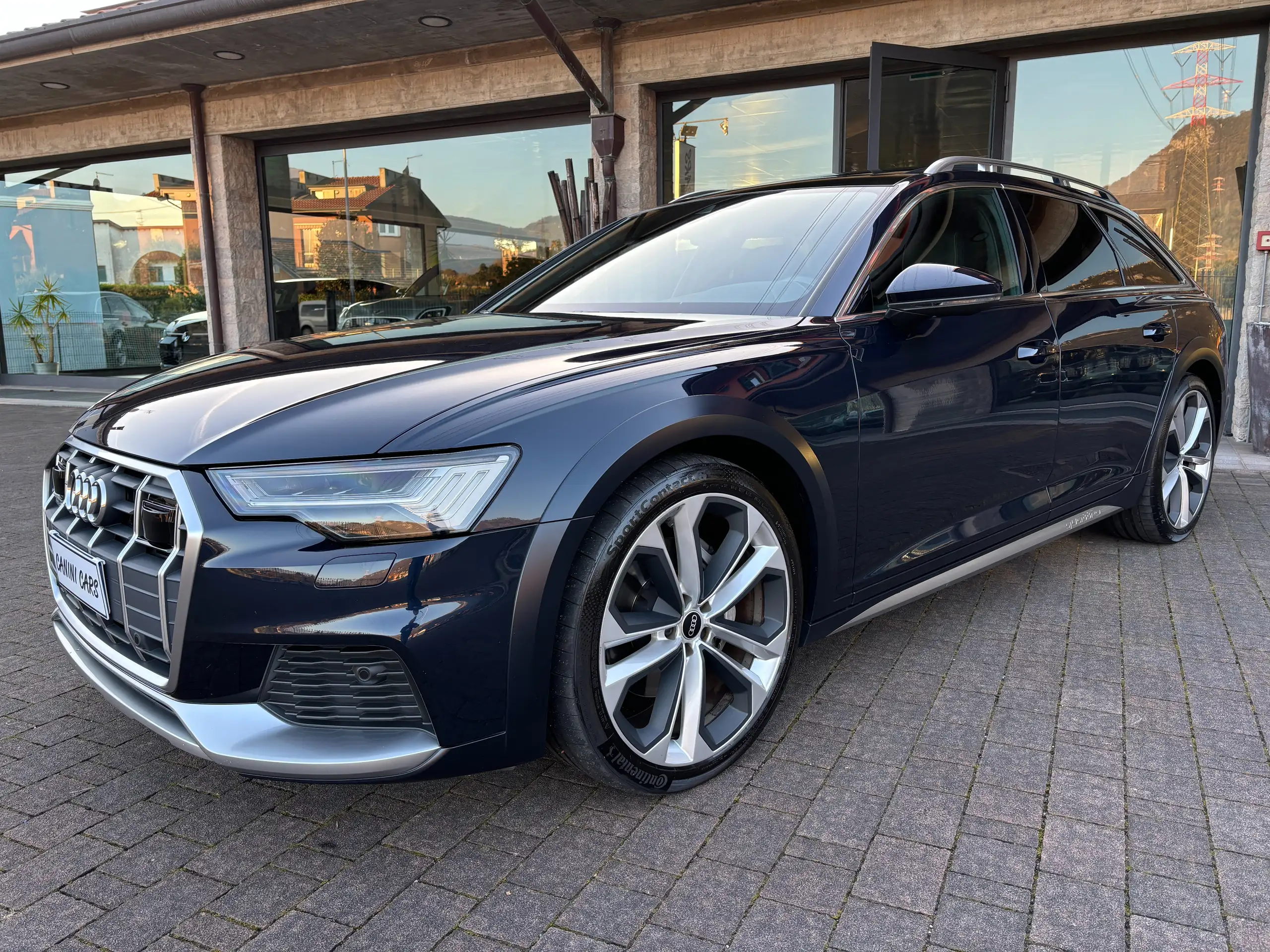 Audi - A6 allroad