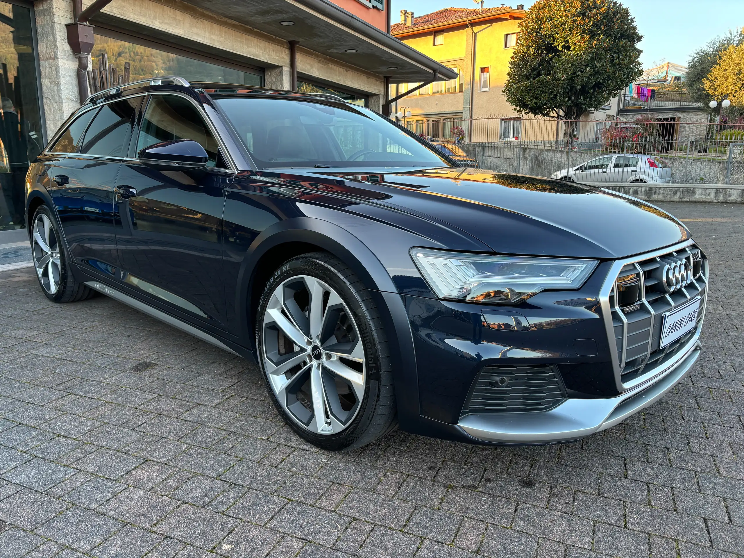 Audi - A6 allroad