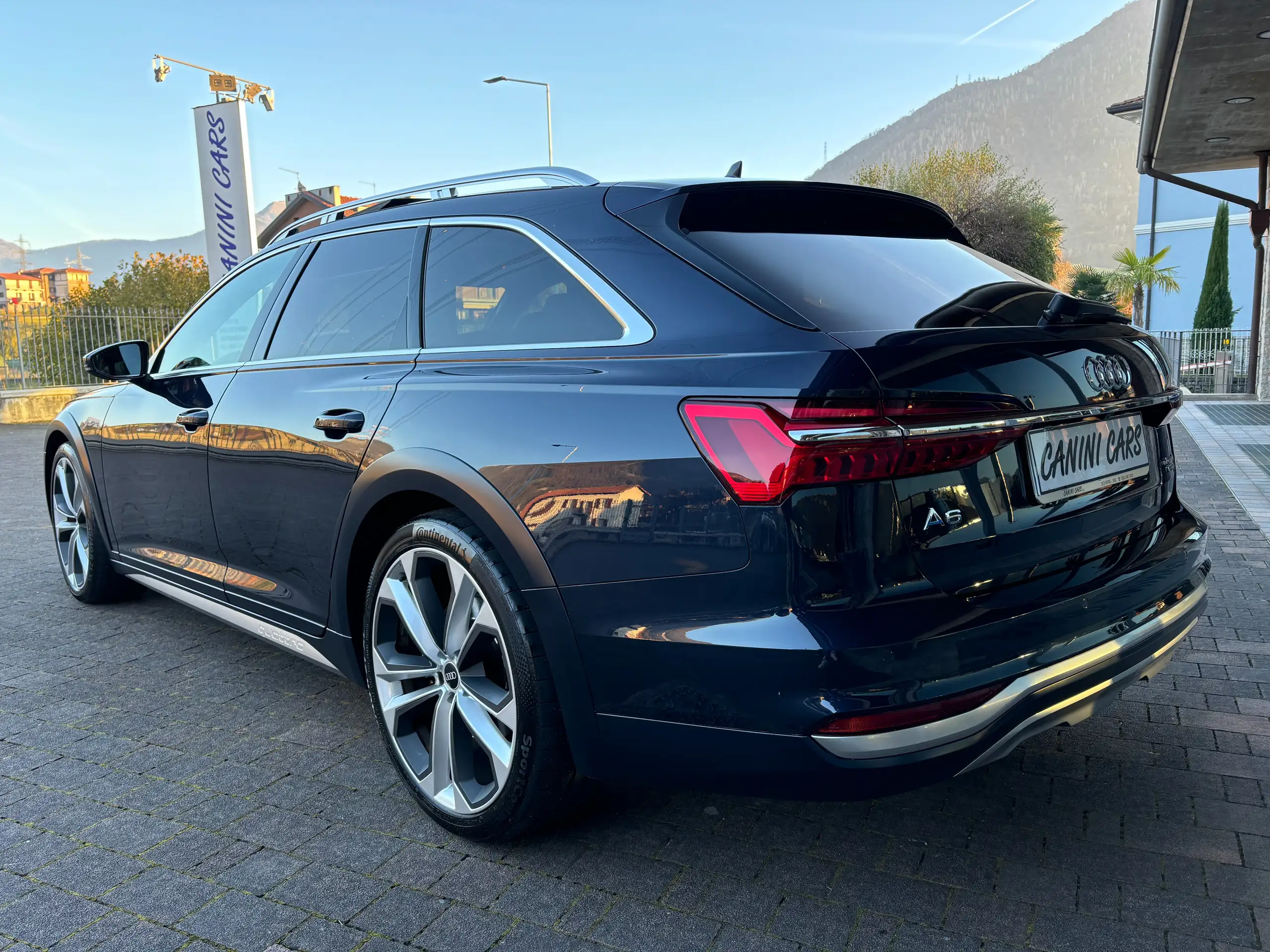 Audi - A6 allroad