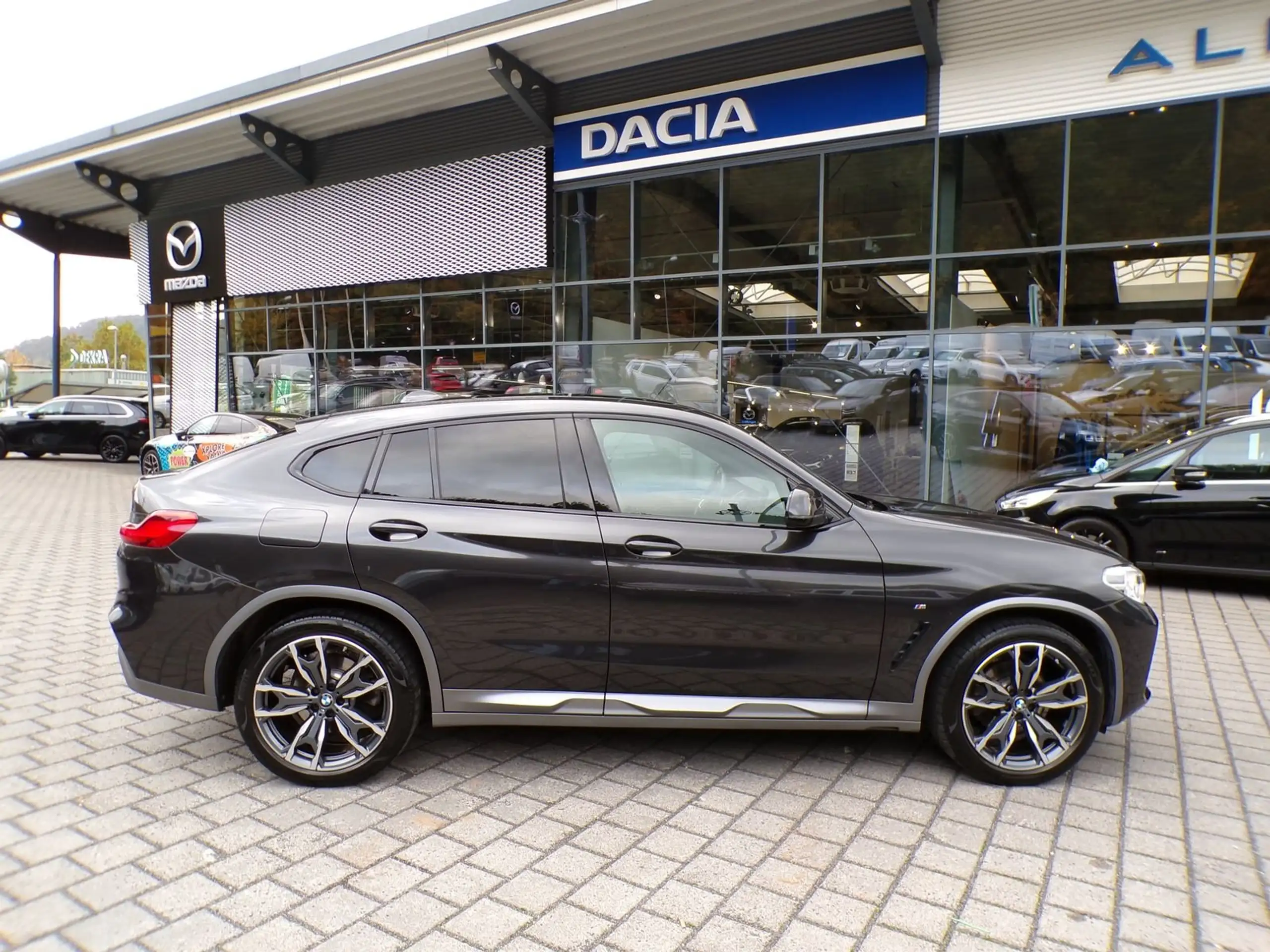 BMW - X4