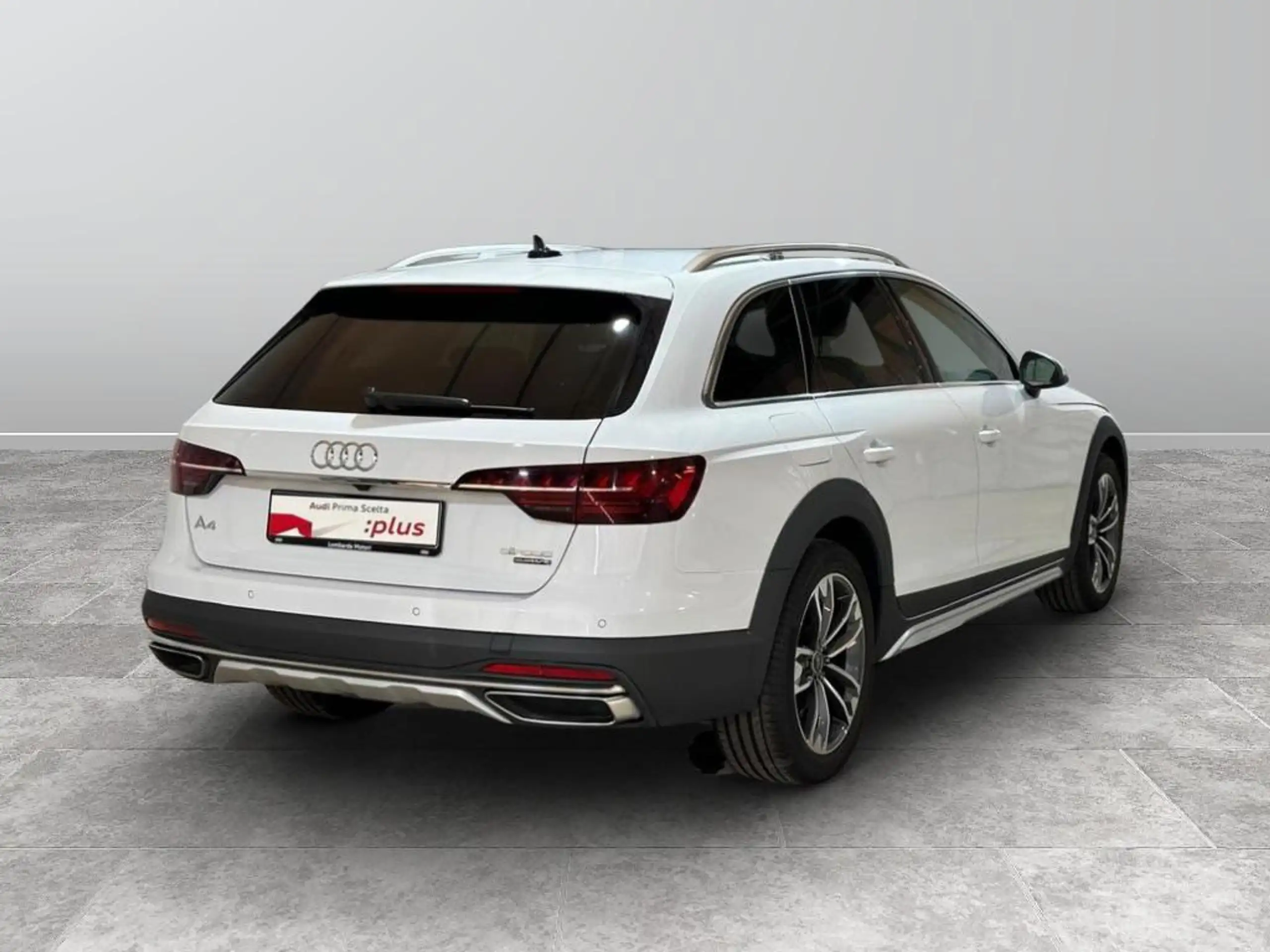 Audi - A4 allroad