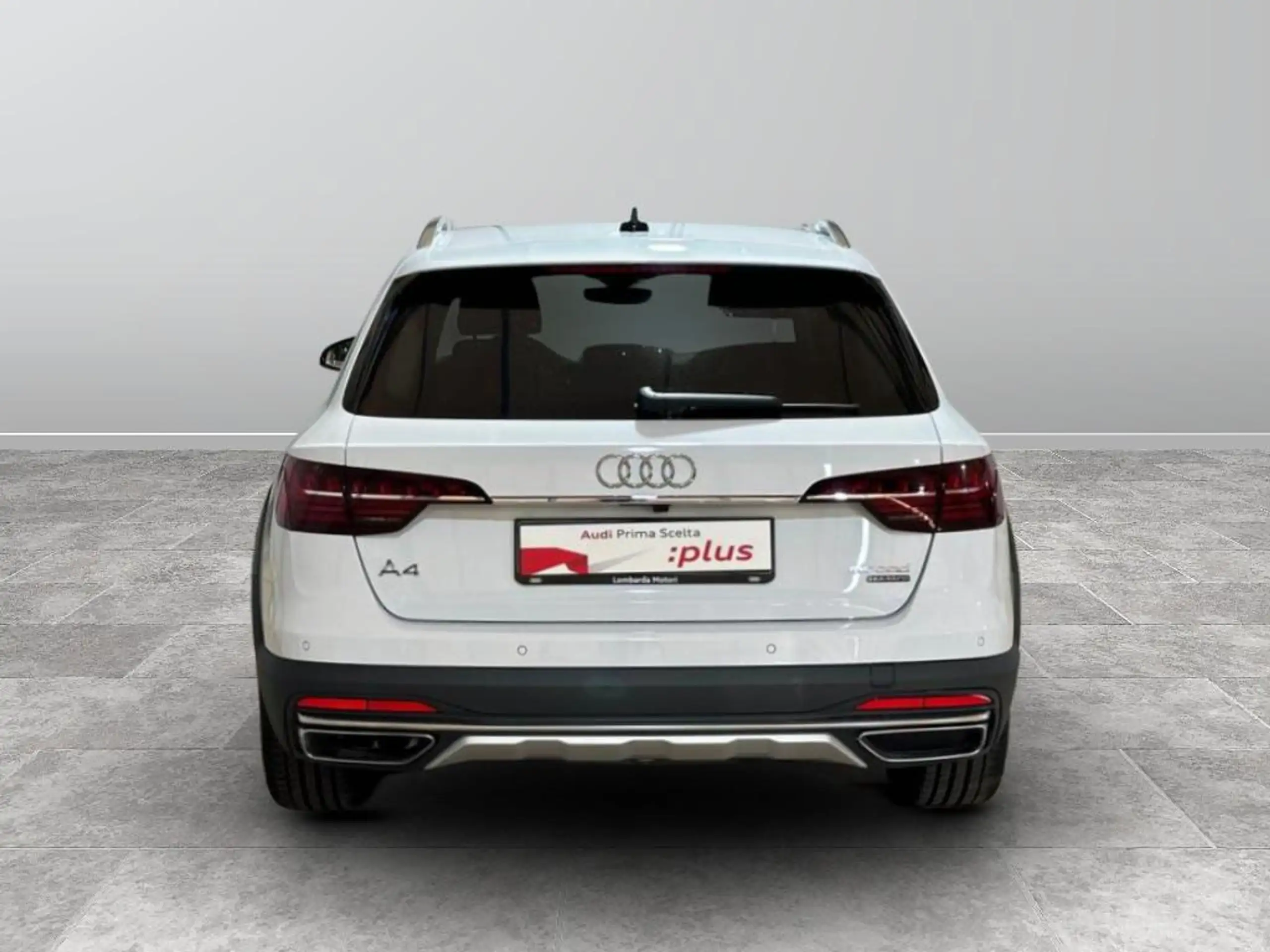 Audi - A4 allroad