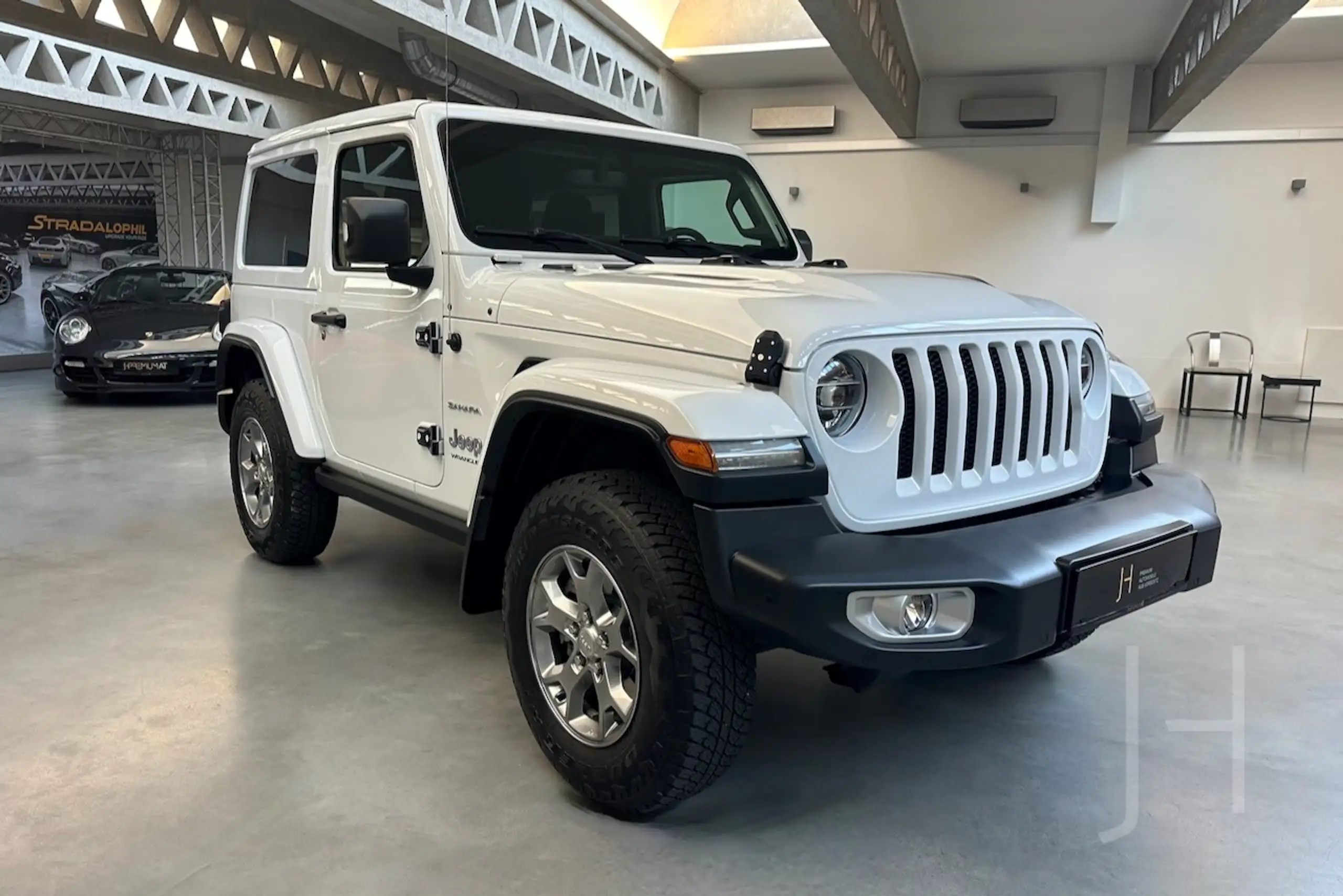 Jeep Wrangler 2019