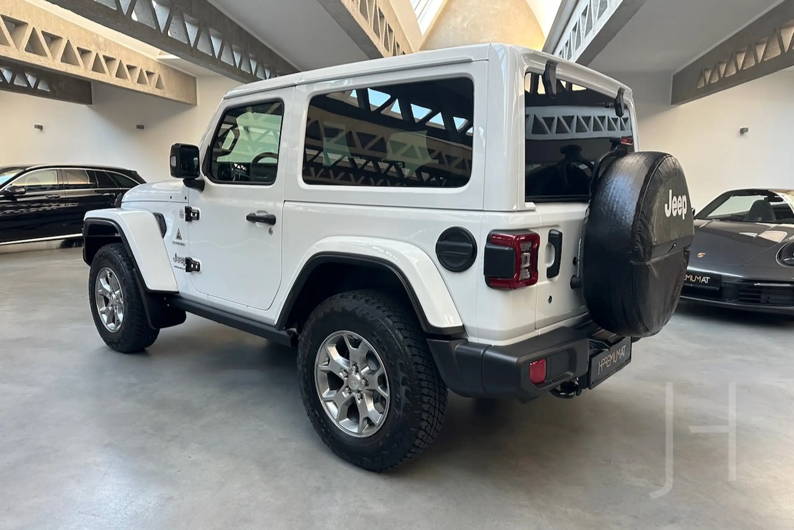 Jeep - Wrangler