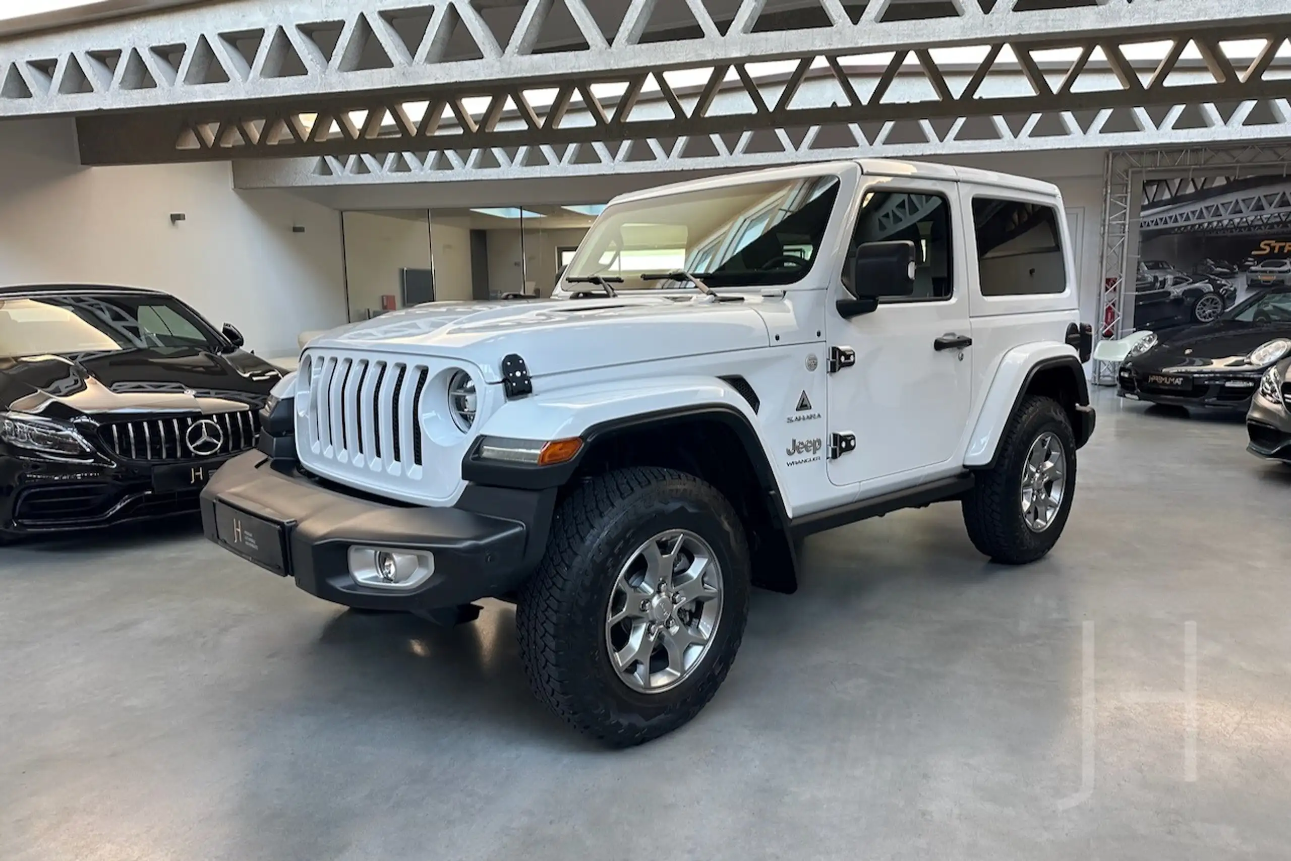 Jeep - Wrangler