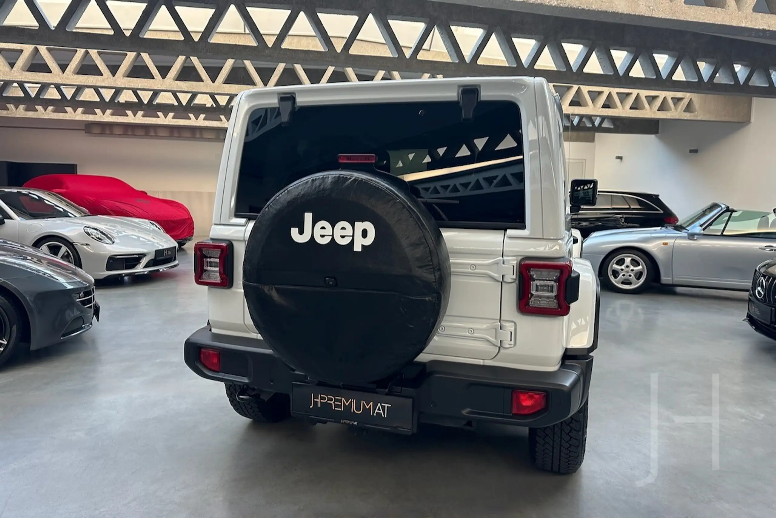 Jeep - Wrangler