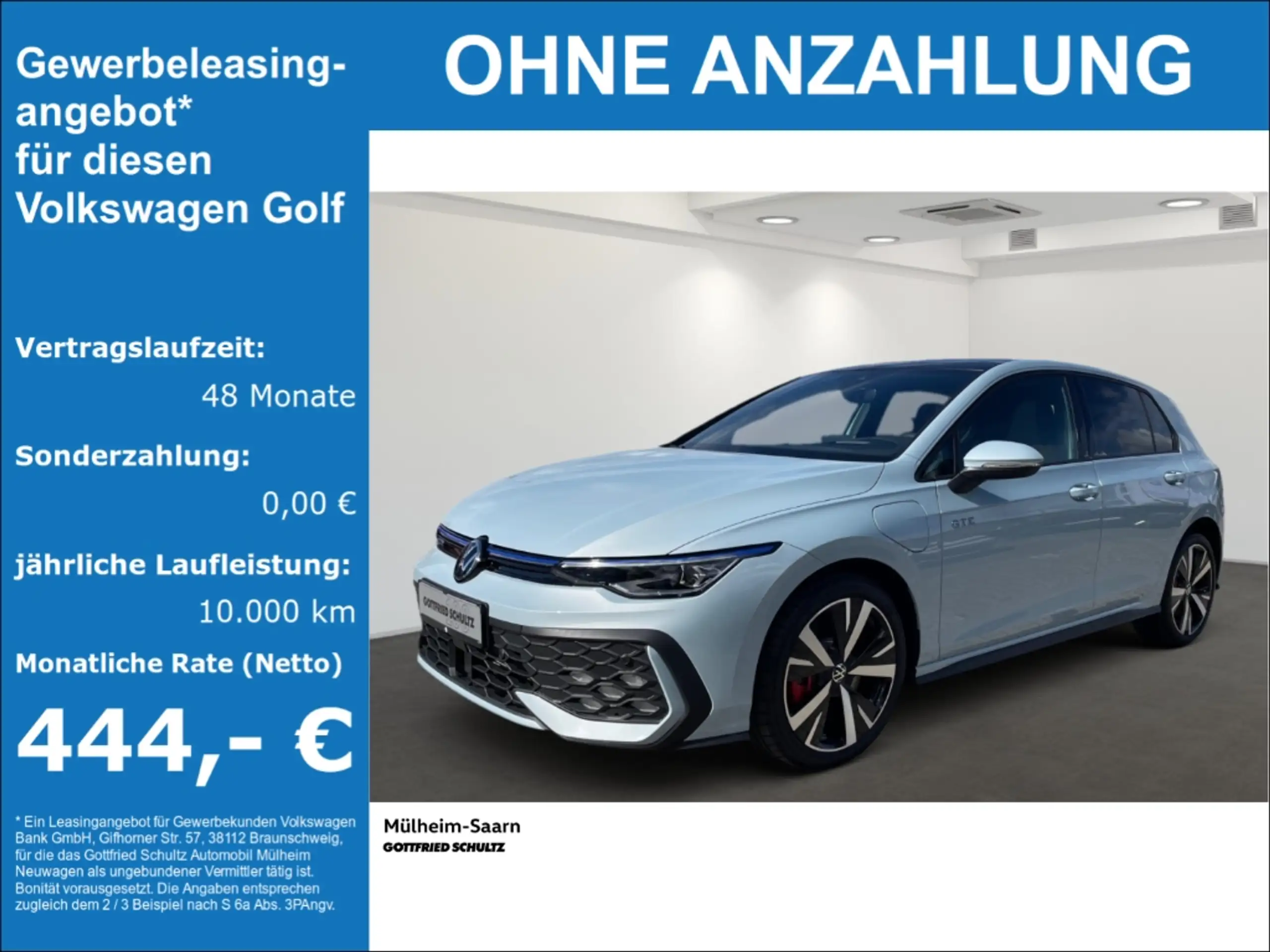 Volkswagen Golf 2019