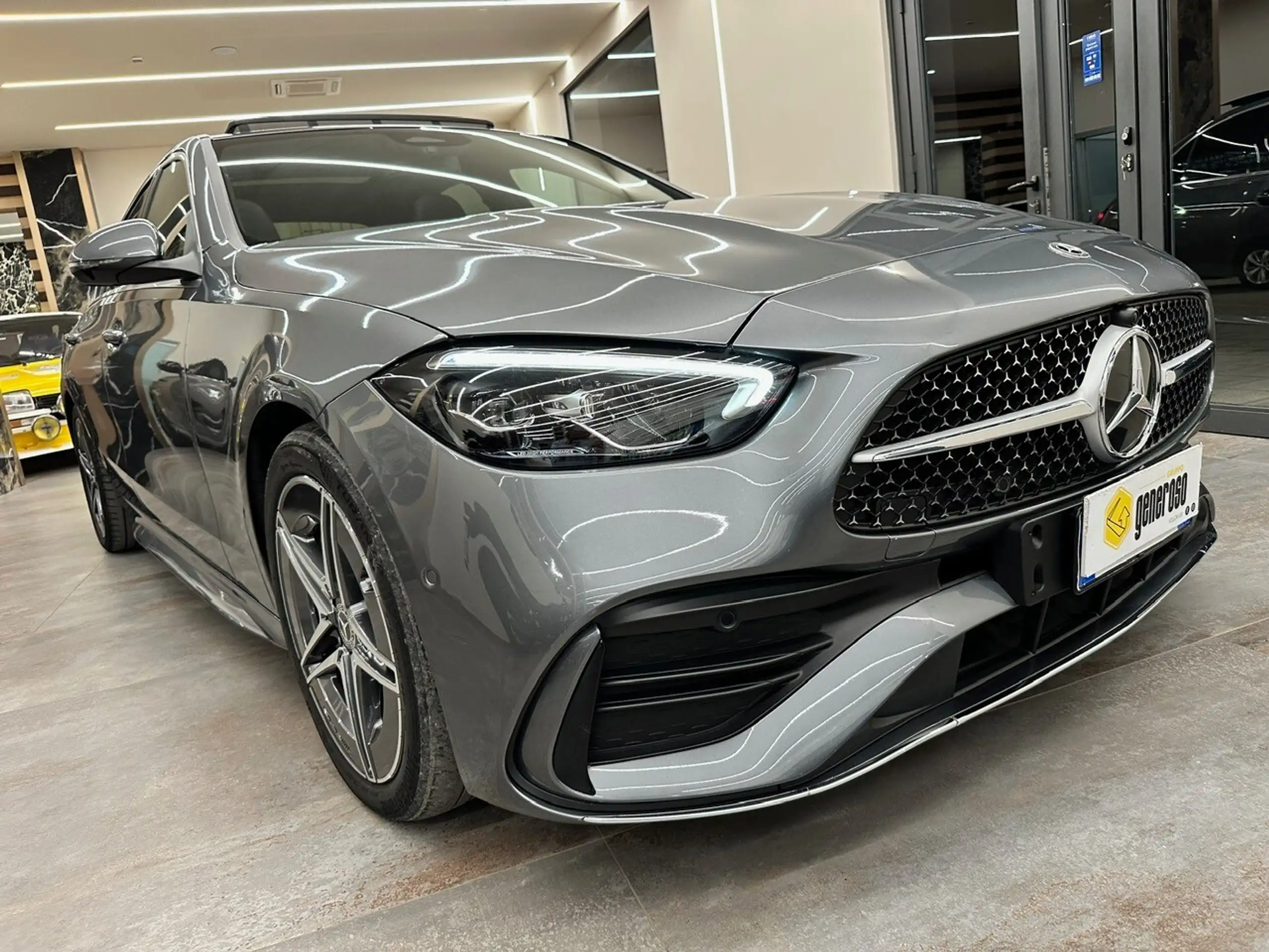 Mercedes-Benz - C 220