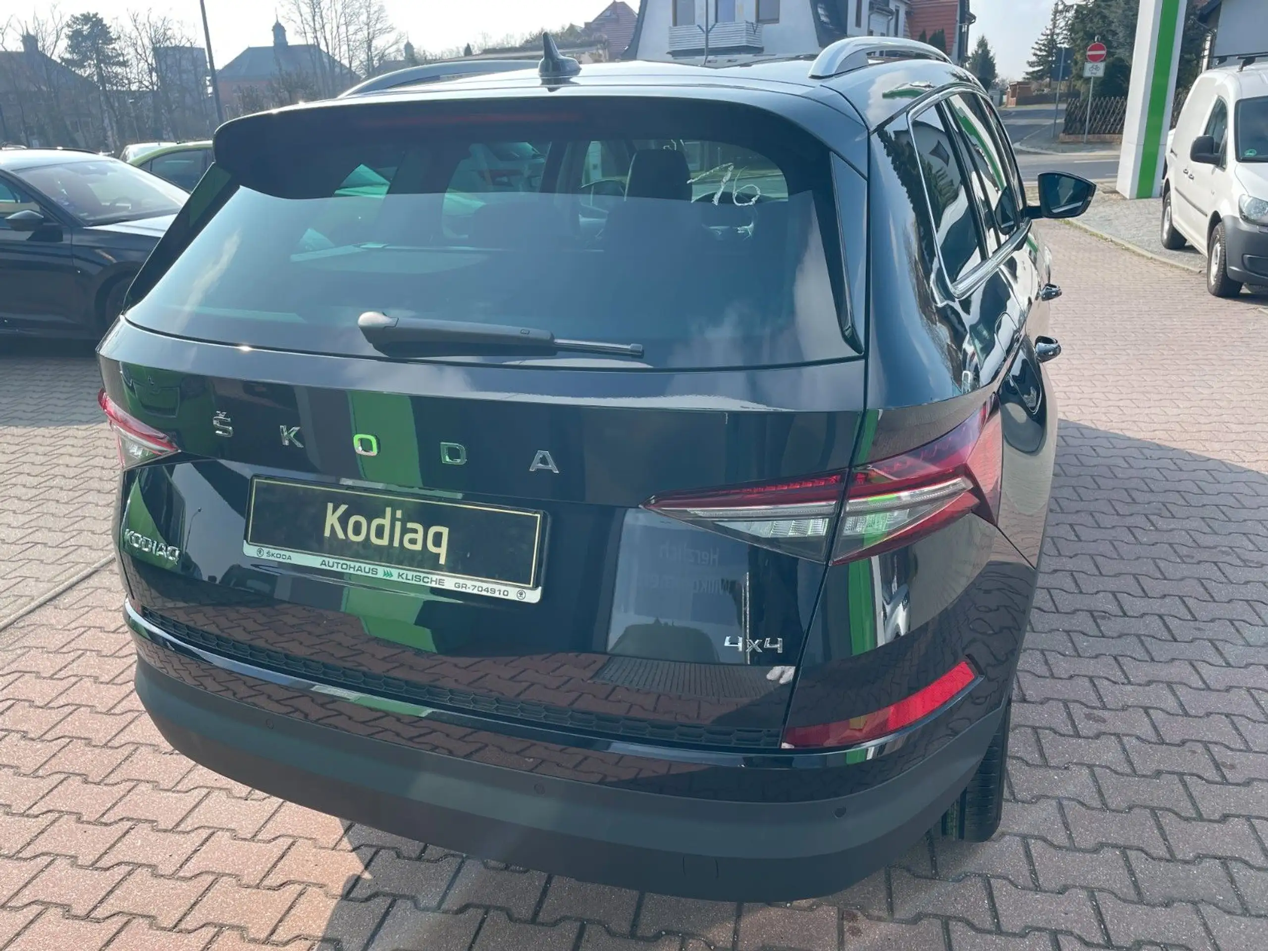 Skoda - Kodiaq