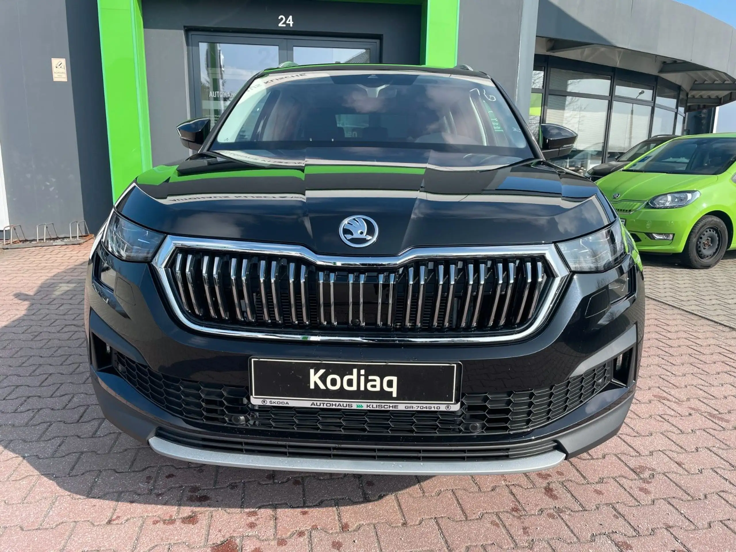 Skoda - Kodiaq