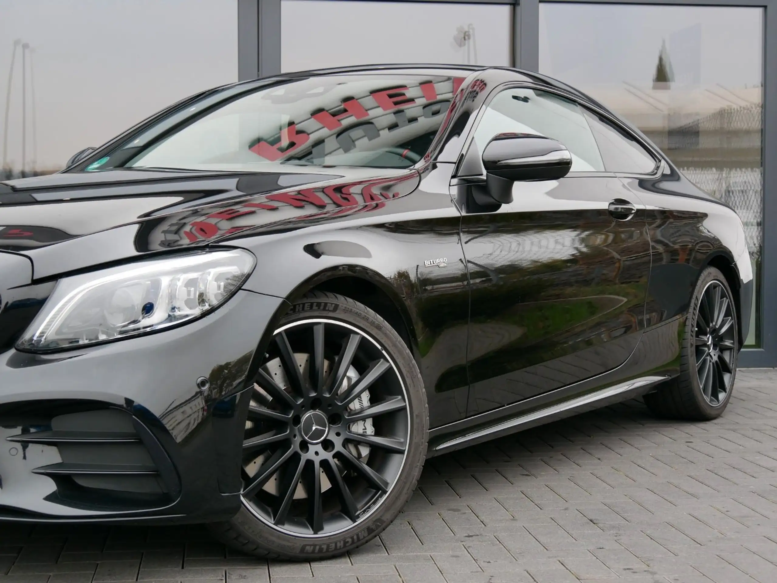 Mercedes-Benz - C 43 AMG