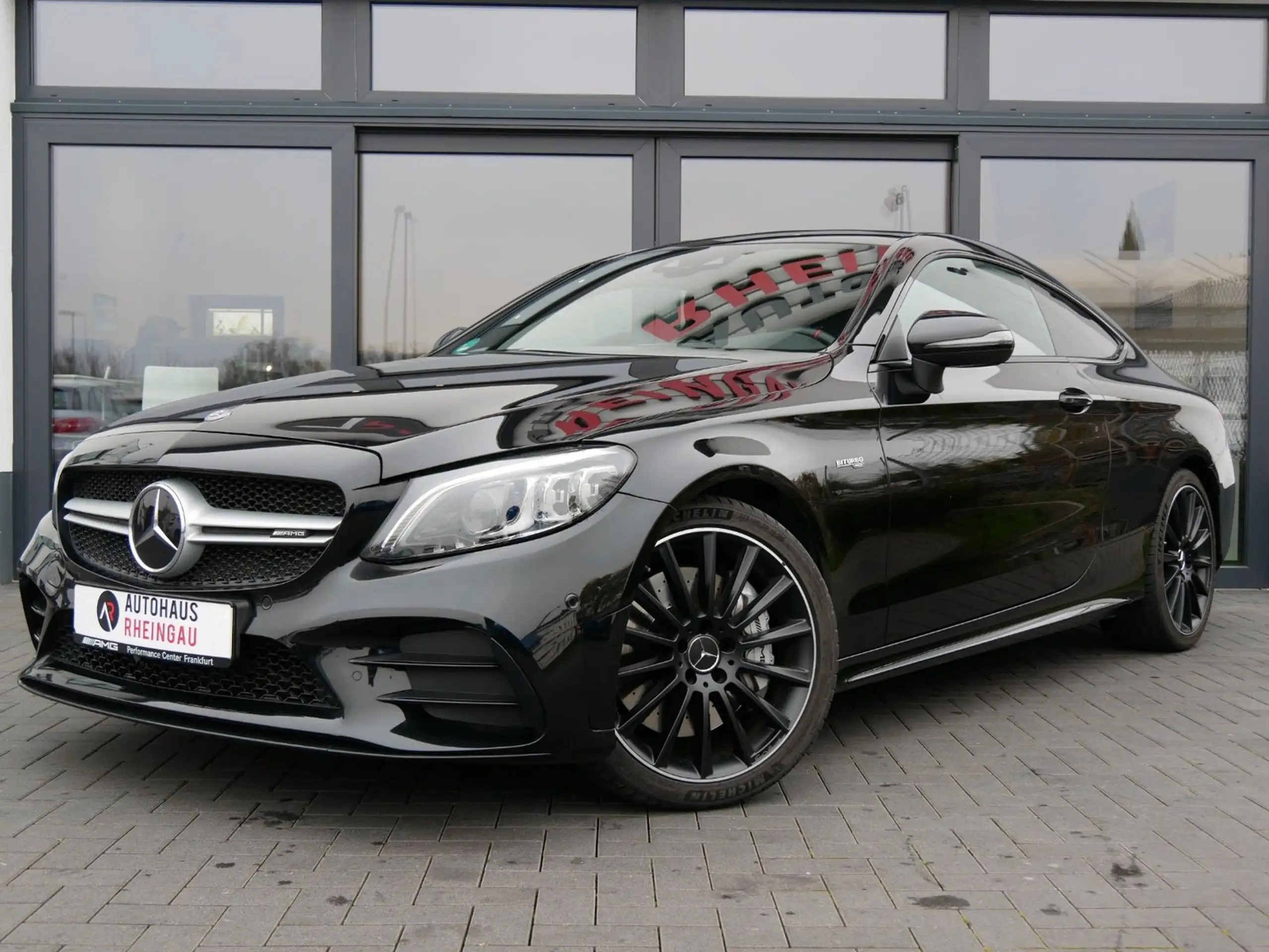 Mercedes-Benz - C 43 AMG