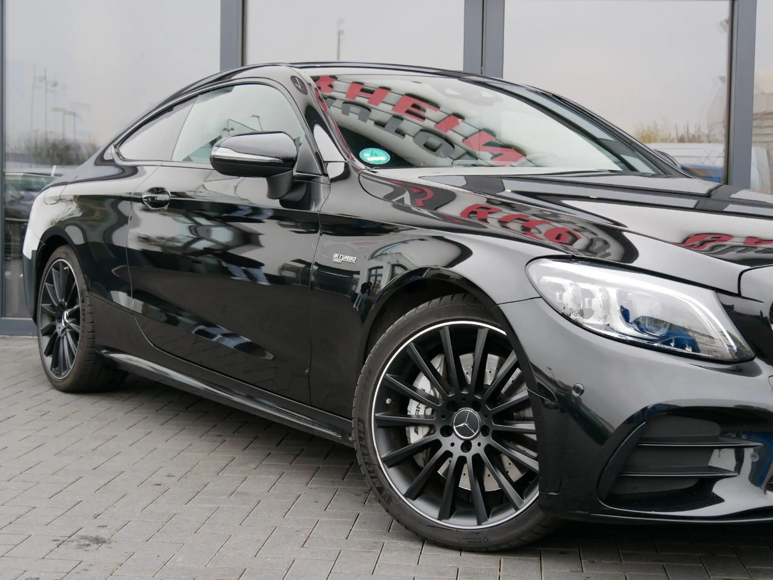 Mercedes-Benz - C 43 AMG