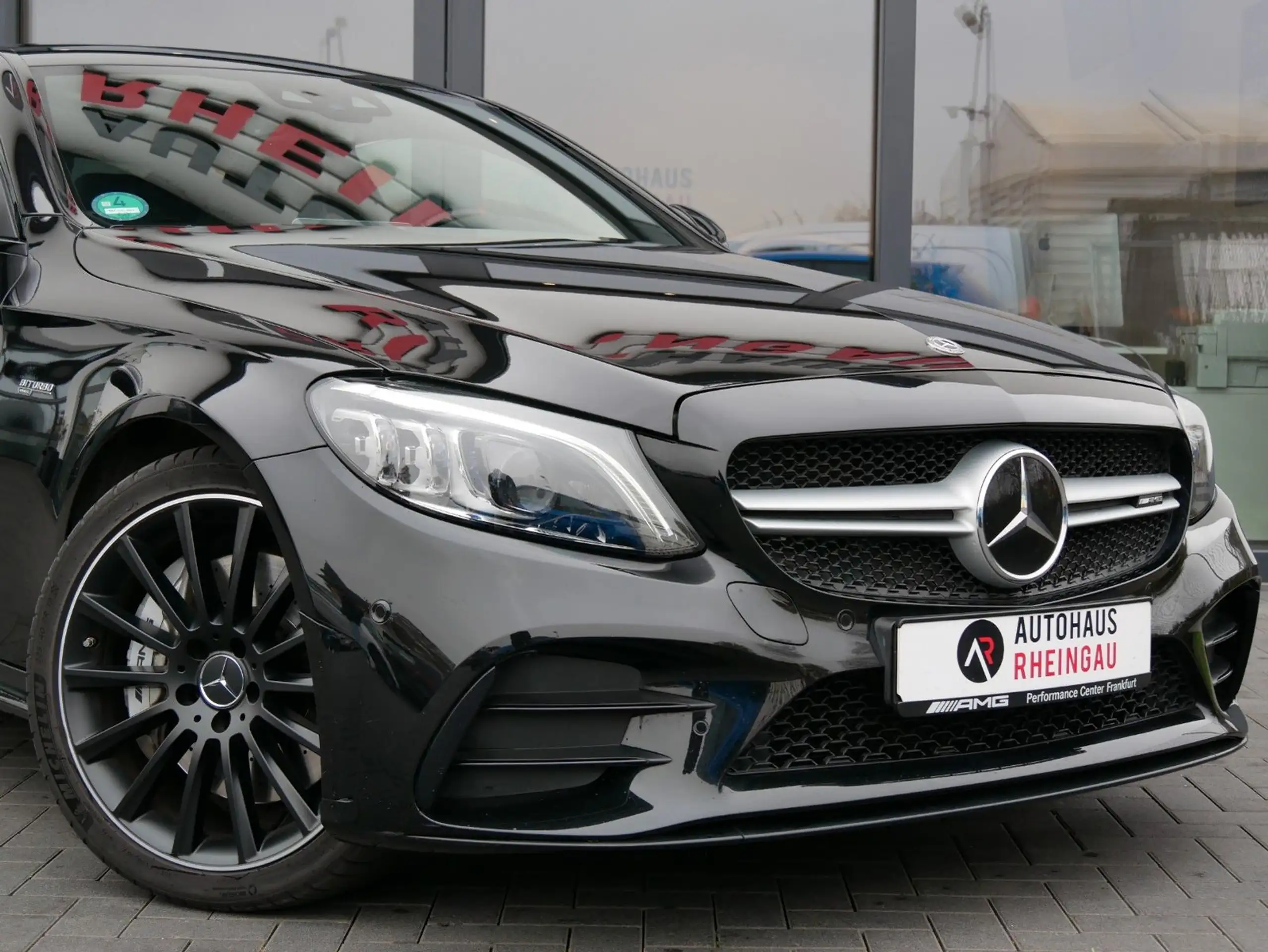 Mercedes-Benz - C 43 AMG