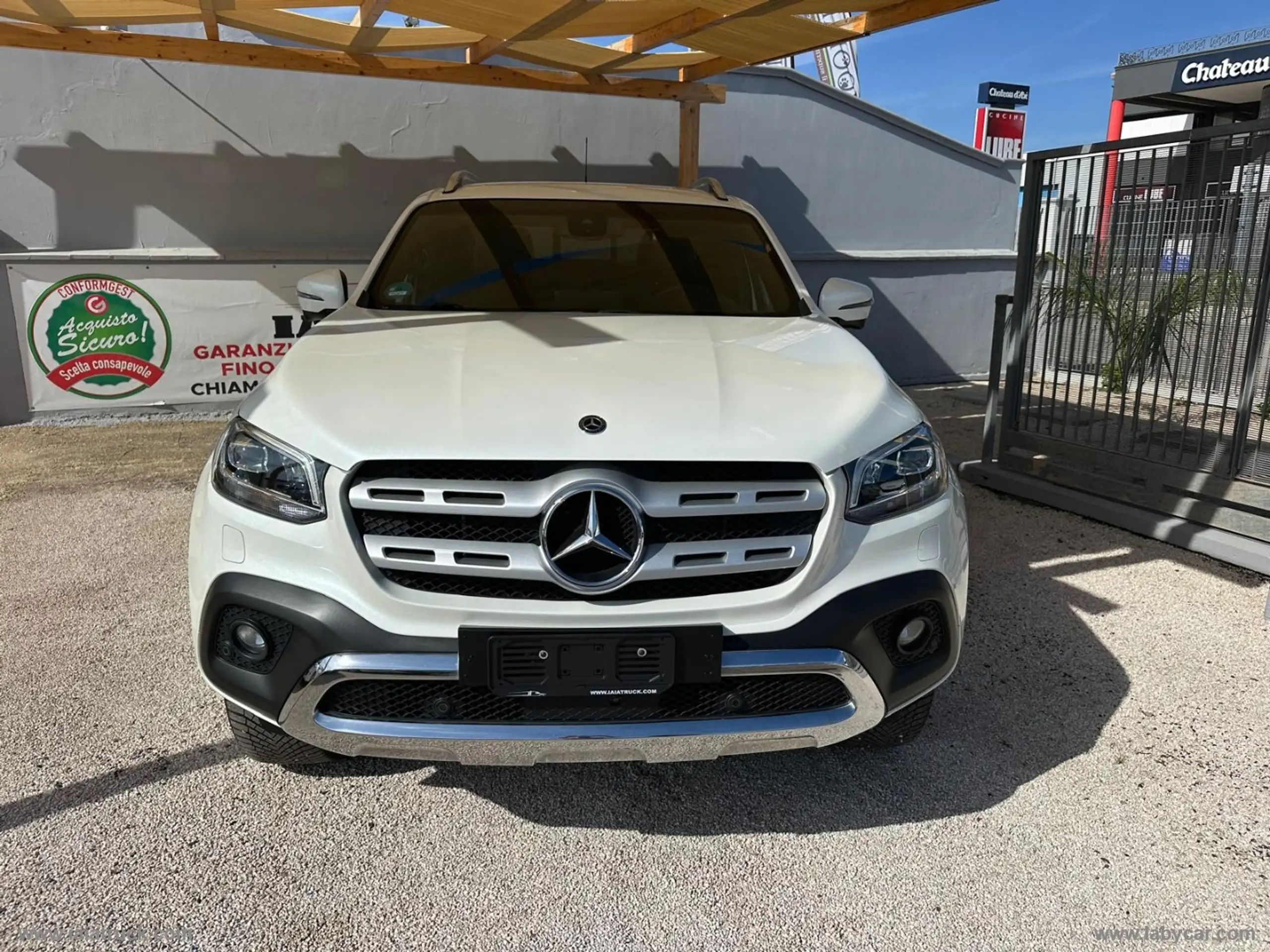 Mercedes-Benz - X 350