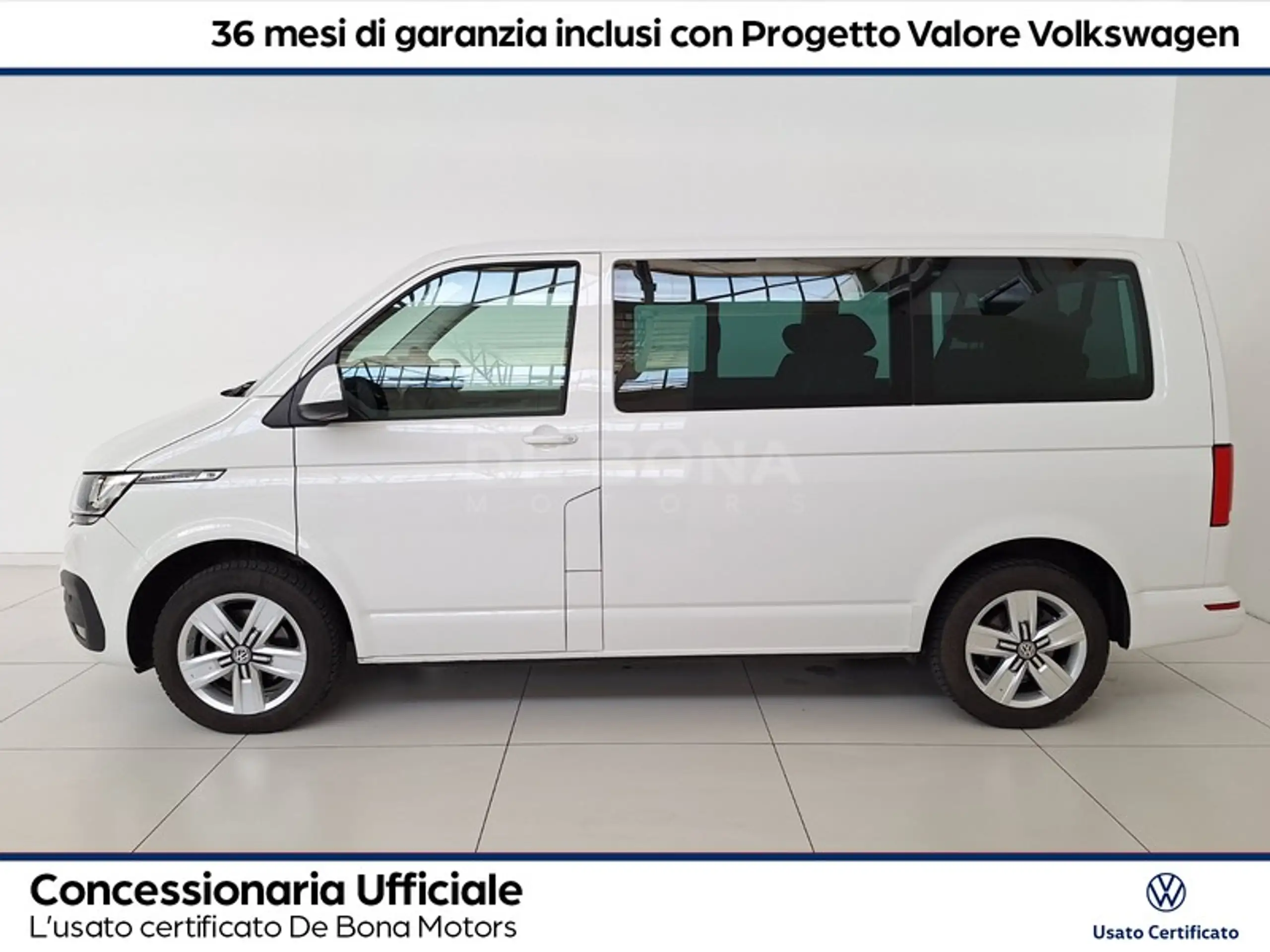 Volkswagen - T6.1 Caravelle