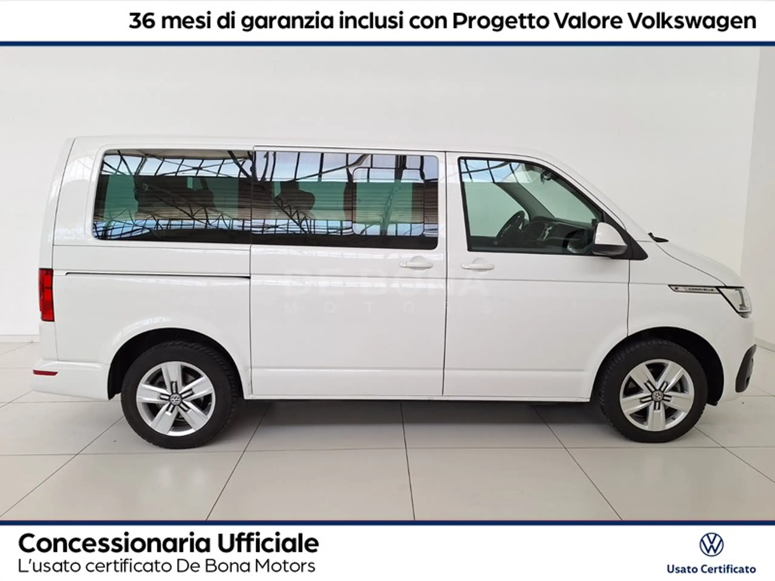 Volkswagen - T6.1 Caravelle