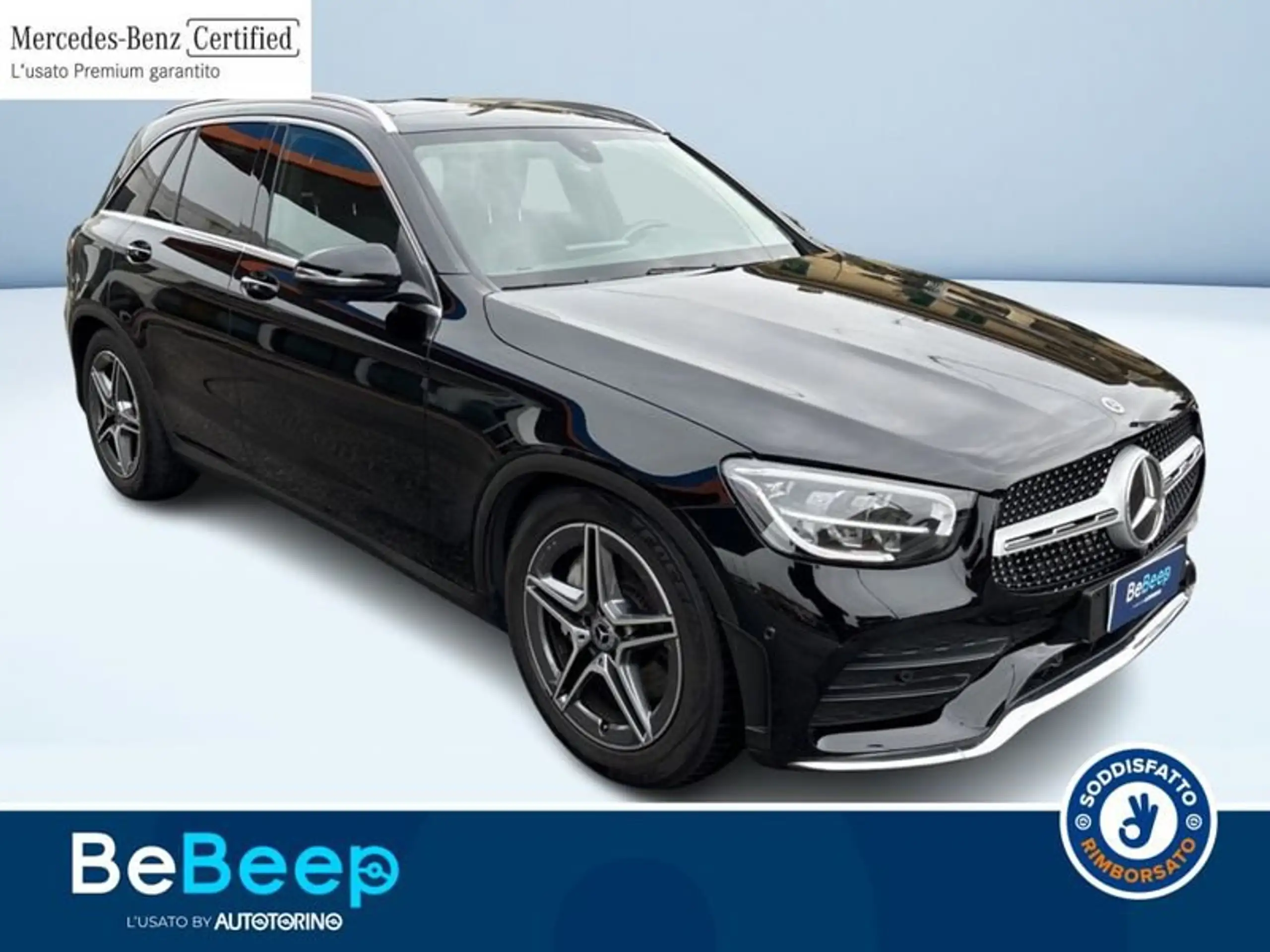 Mercedes-Benz - GLC 220