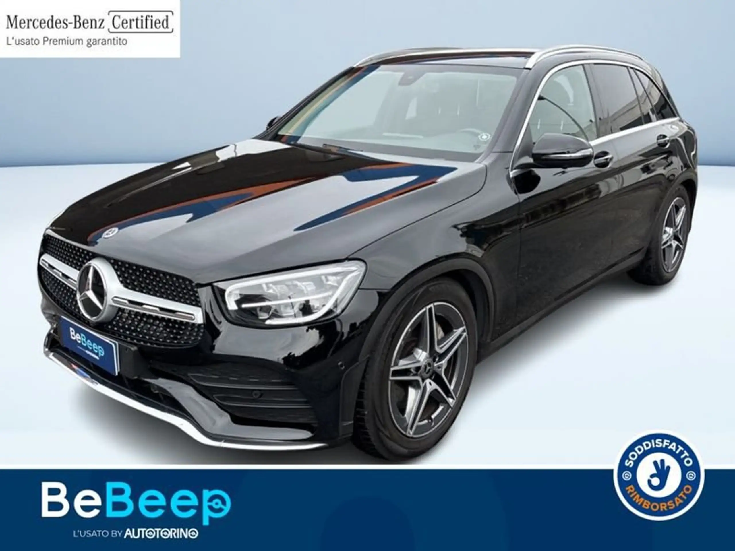 Mercedes-Benz GLC 220 2021