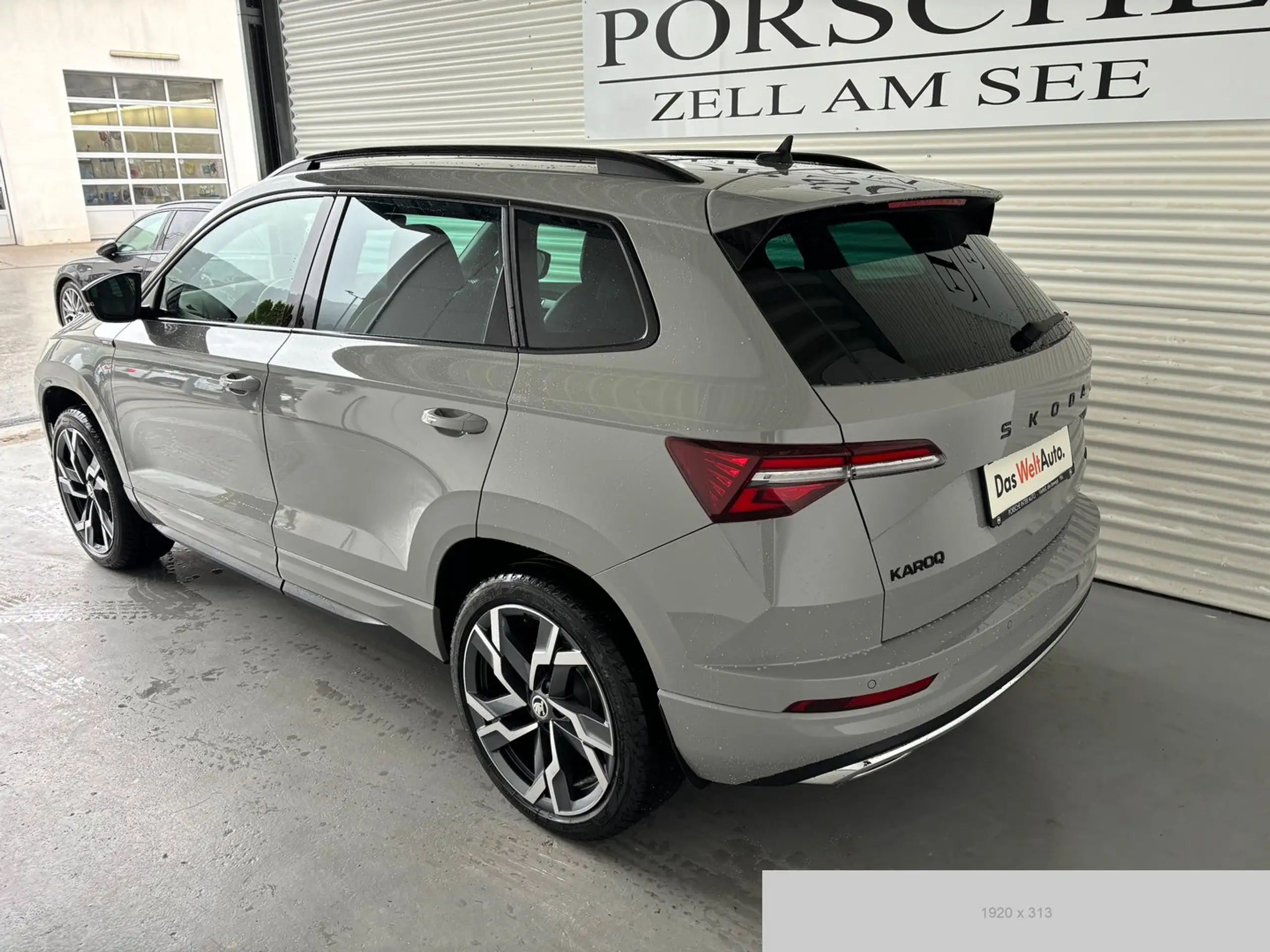 Skoda - Karoq