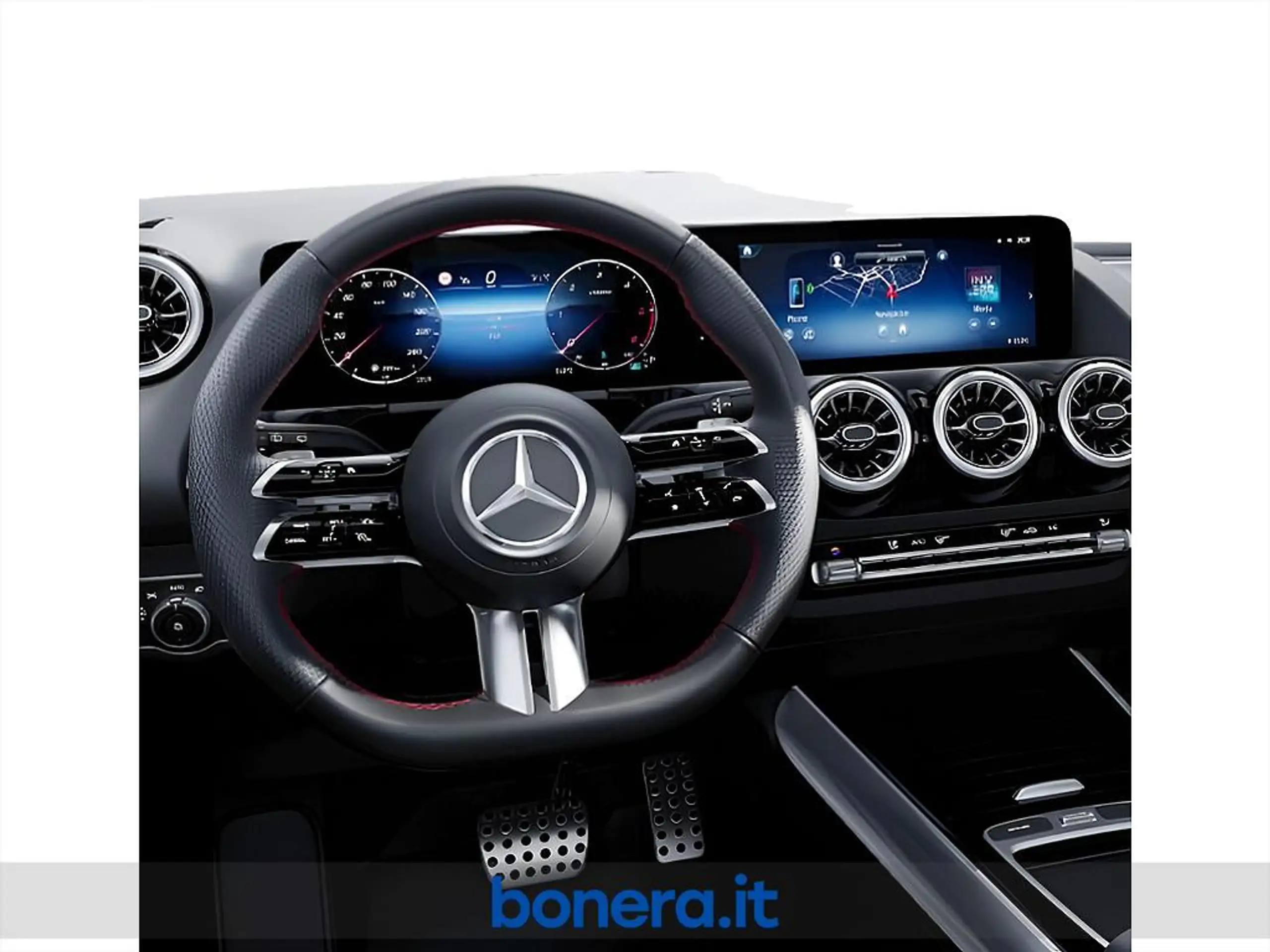 Mercedes-Benz - GLA 200