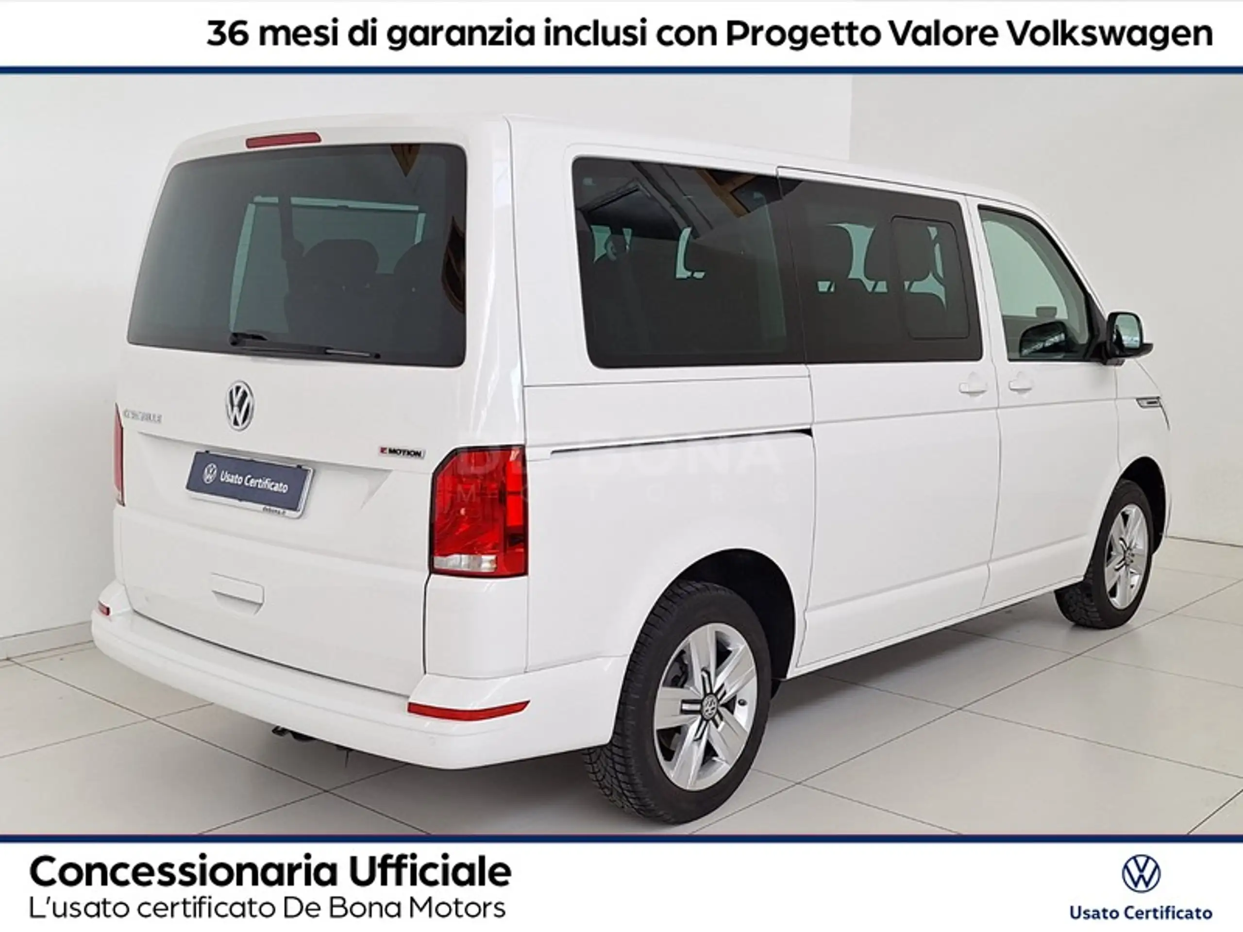 Volkswagen - T6.1 Caravelle