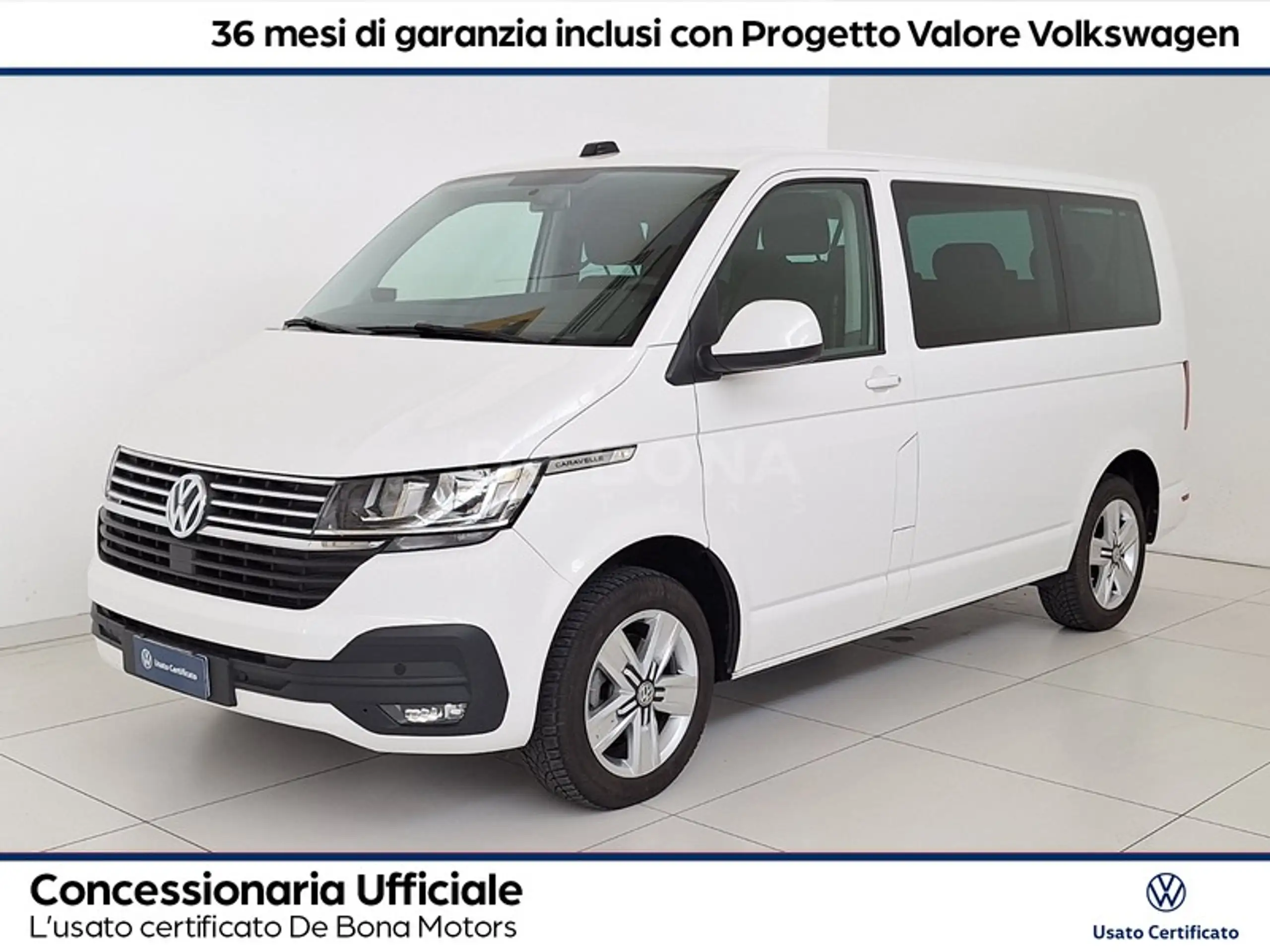 Volkswagen T6.1 Caravelle 2021