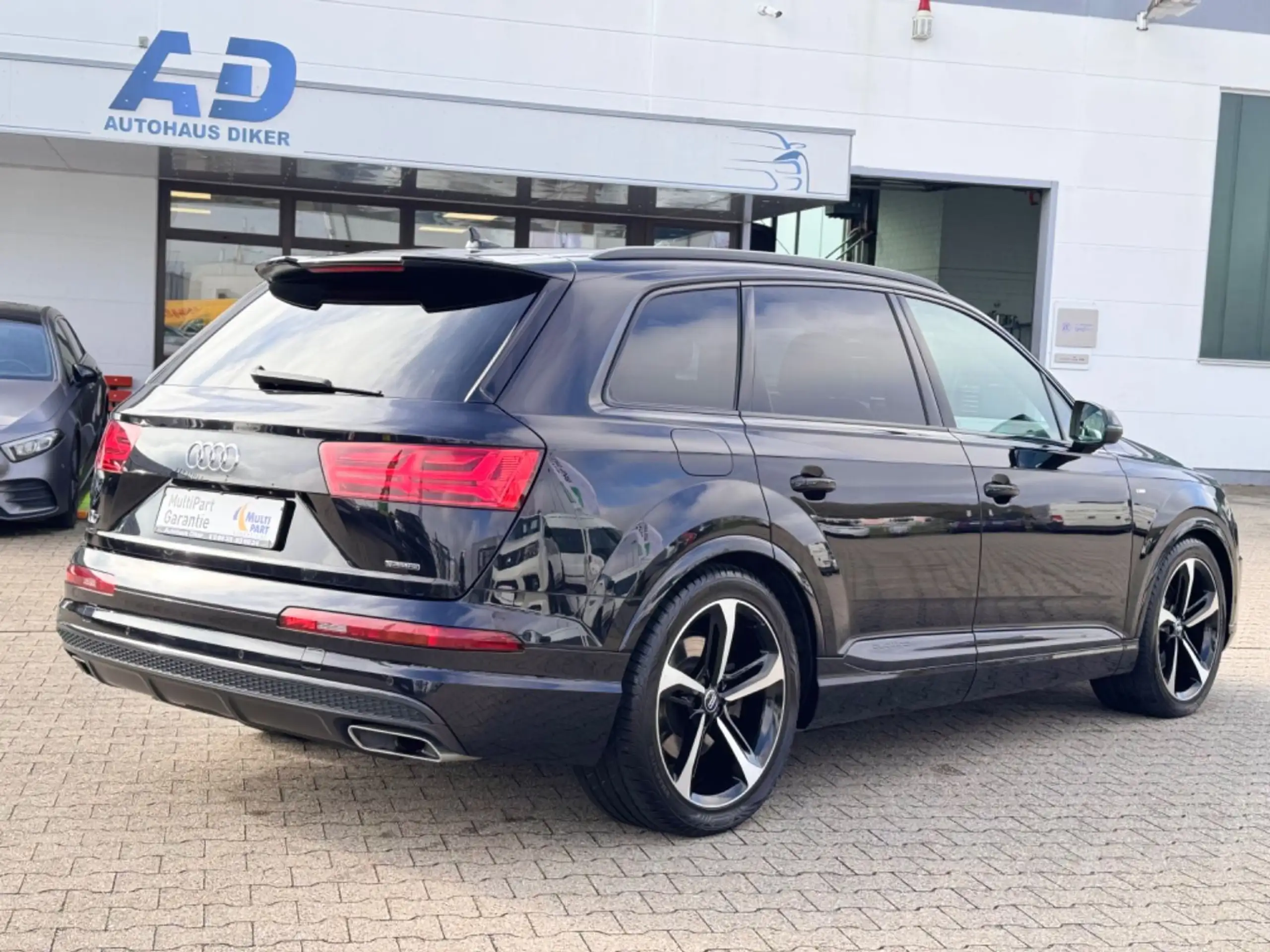 Audi - Q7