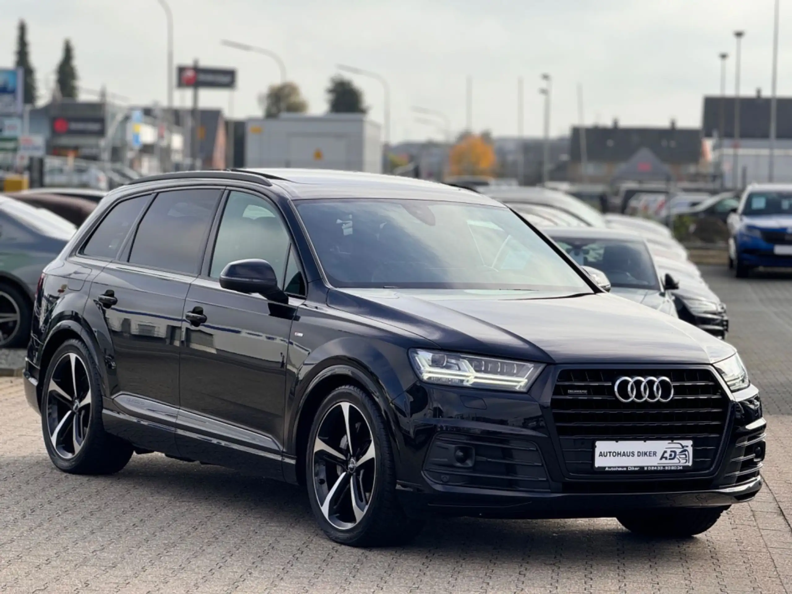 Audi - Q7