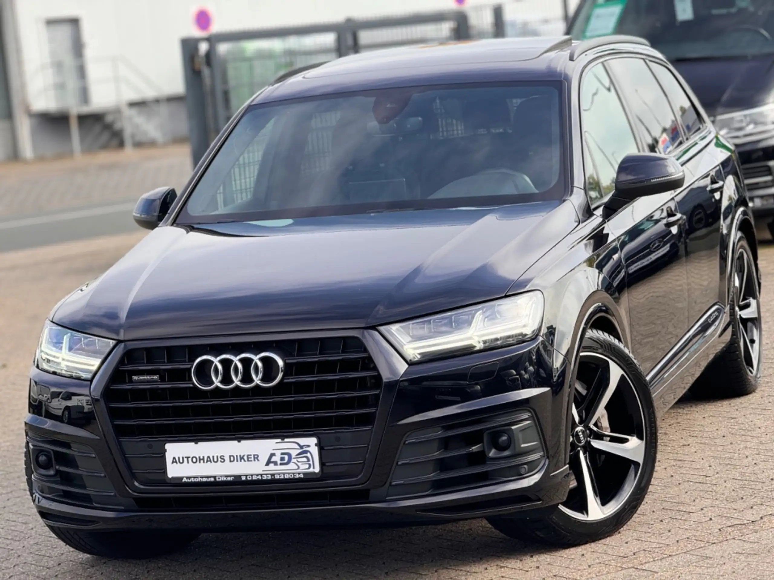 Audi - Q7